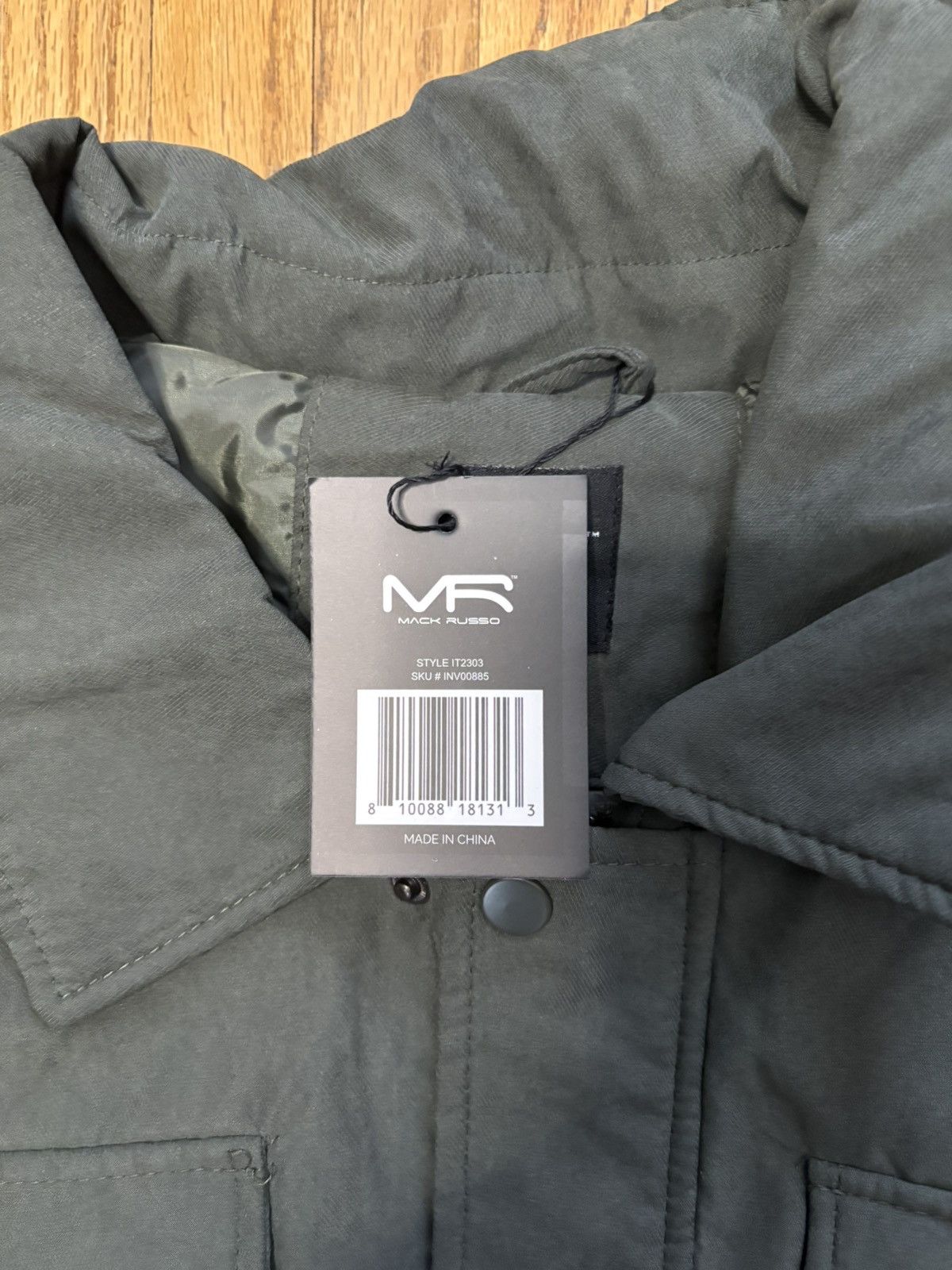 Other Mack Russo Range Jacket Size US XL / EU 56 / 4 - 5 Thumbnail