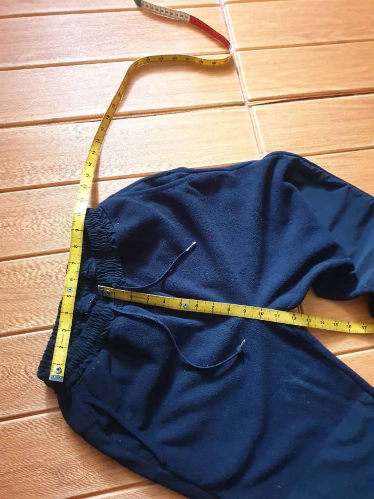 Japanese Brand Closshi blue navy pant Size US 30 / EU 46 - 5 Thumbnail