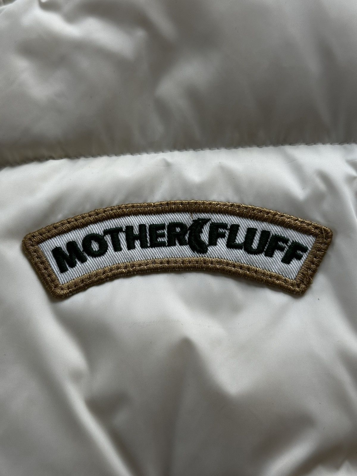 Dsquared2 🚨 “Safe Outdoors” Motherfluff Down Bomber - FW2004 Size US L / EU 52-54 / 3 - 3 Thumbnail