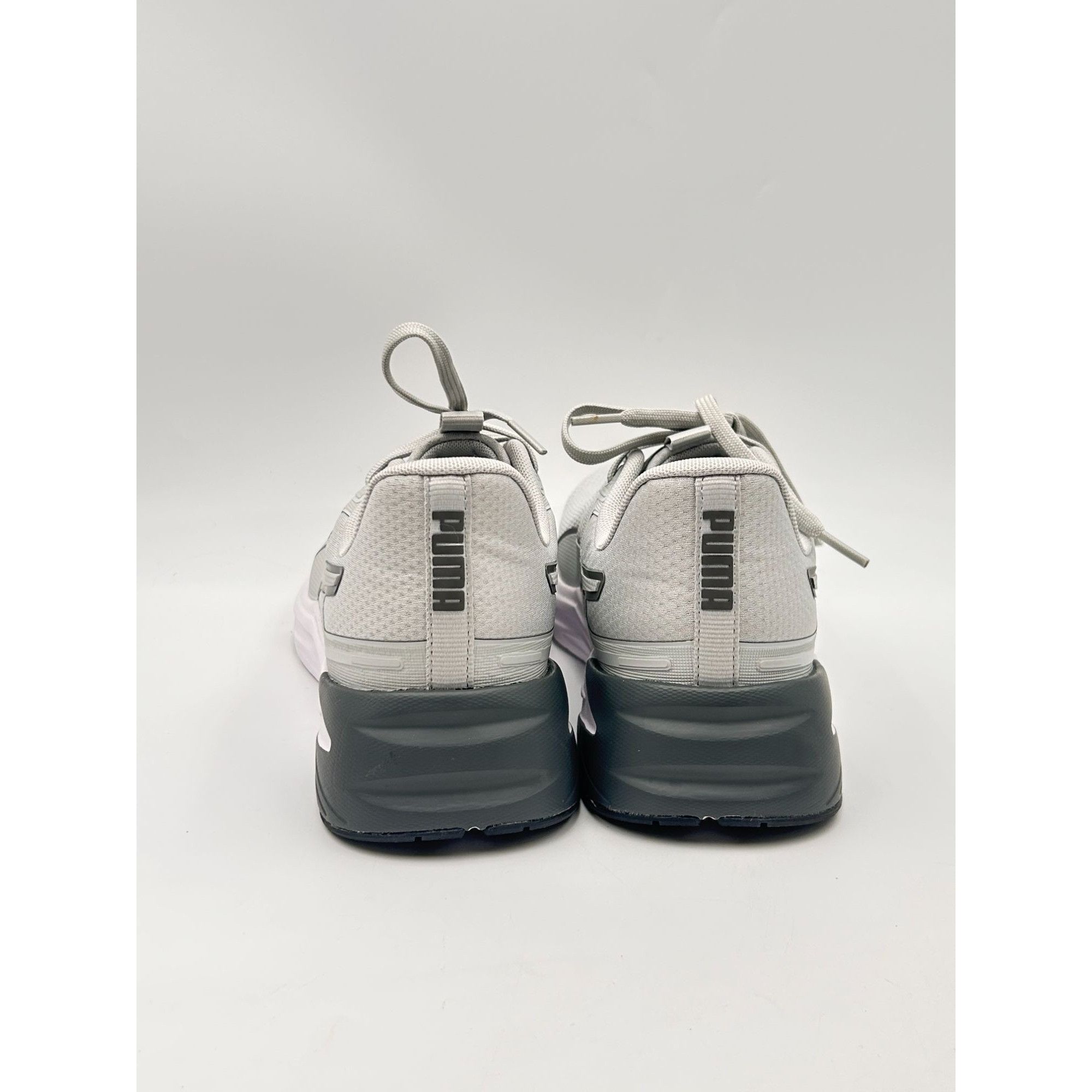 Puma Puma Disperse Gray Running Shoes Mens US 8.5 SoftFoam+ Athle Size US 8.5 / EU 41-42 - 3 Thumbnail
