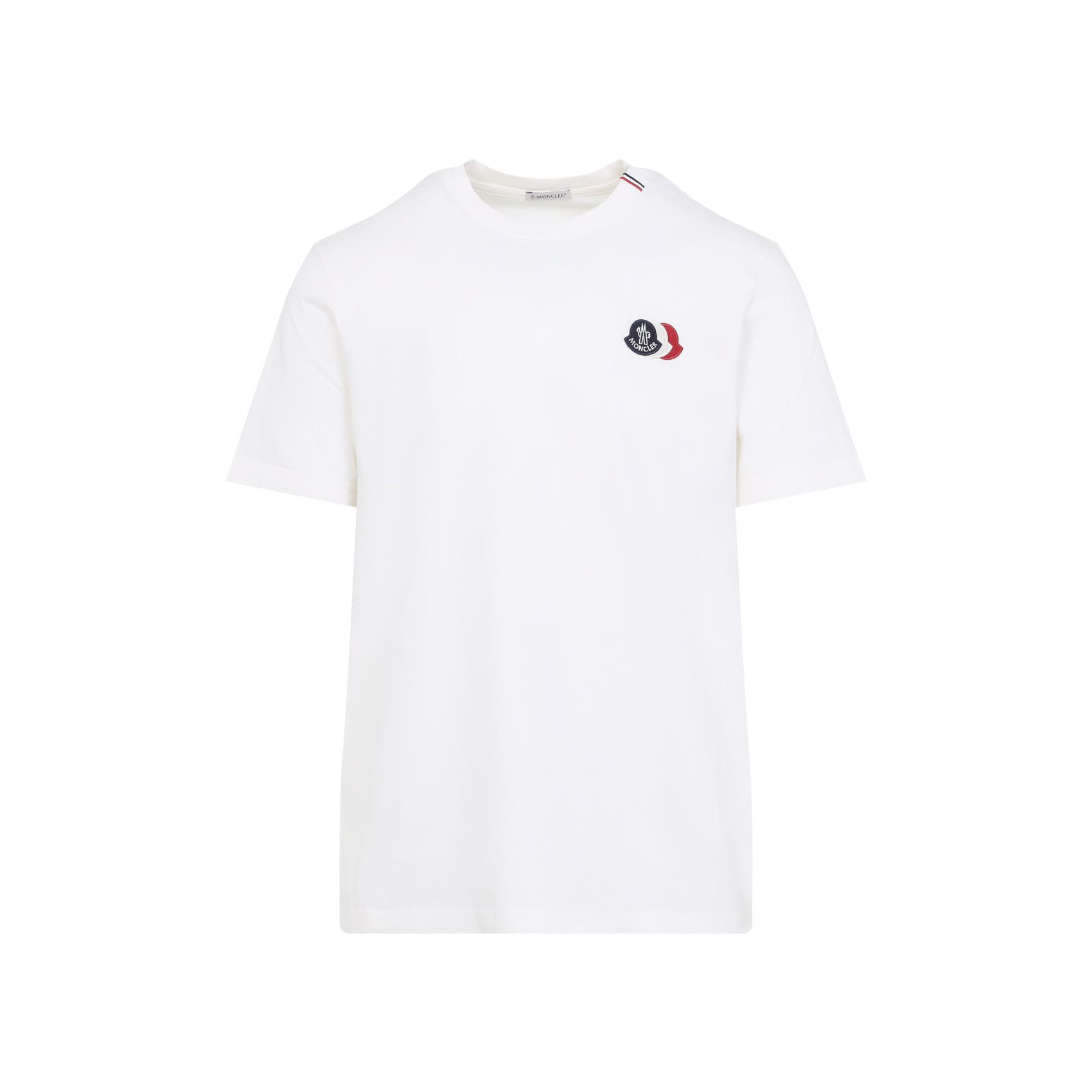 Moncler Moncler SS T-shirt Size US L / EU 52-54 / 3 - 1 Thumbnail