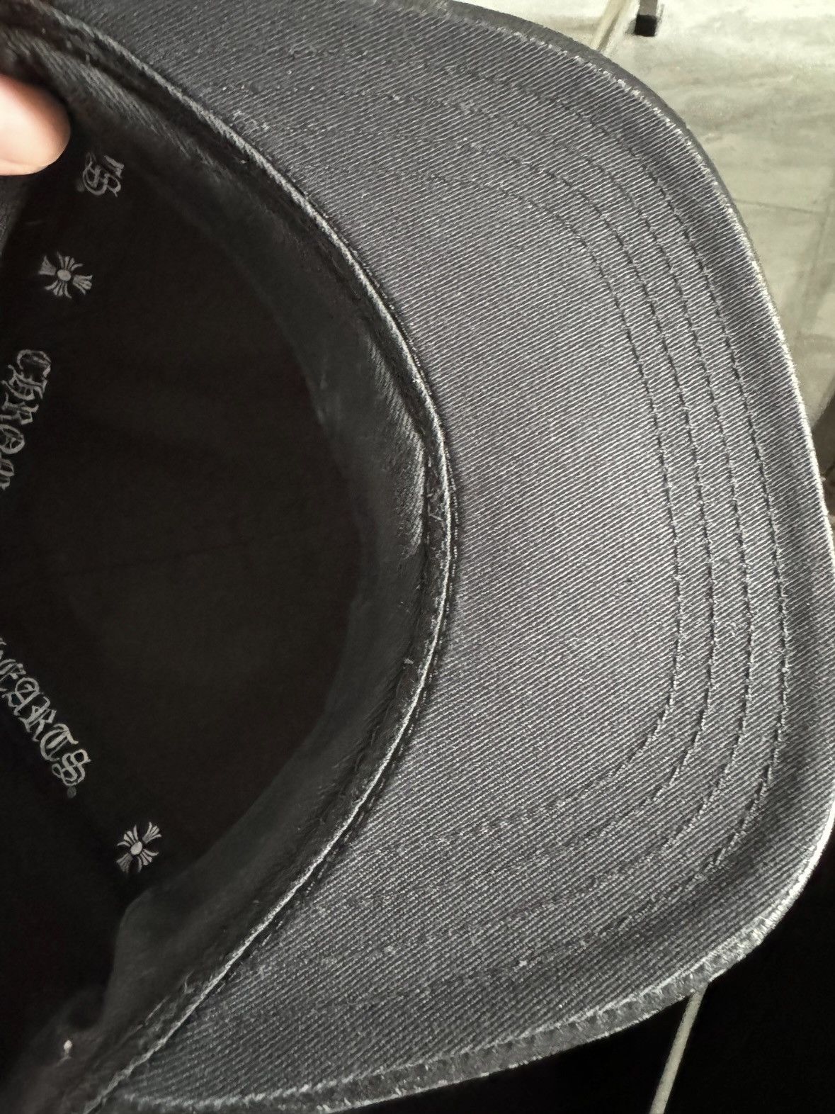 Chrome Hearts Chrome hearts cap Size ONE SIZE - 5 Thumbnail
