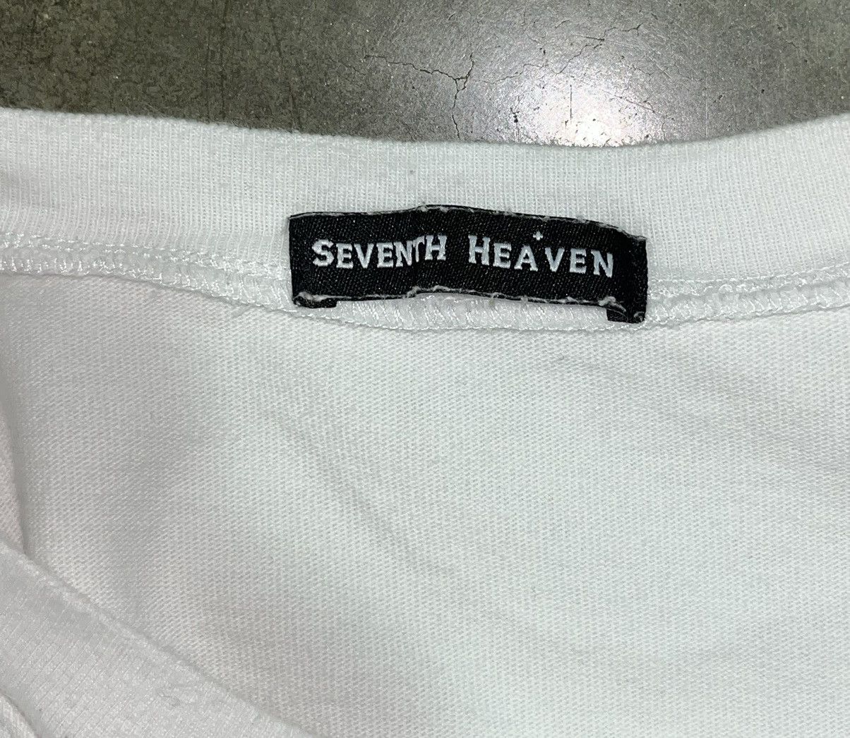 Seventh Heaven Seventh Heaven Extended Pocket Tee Size US M / EU 48-50 / 2 - 8 Thumbnail