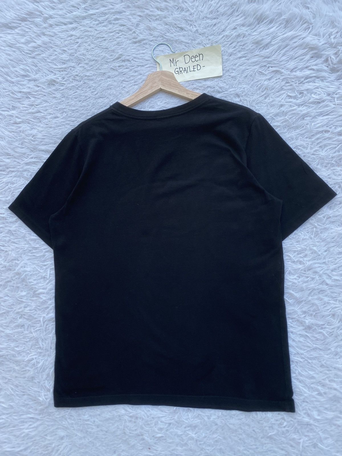 Number (N)ine Rare Number Nine Takahiromiyashita Paisley Printed Tshirt Size US M / EU 48-50 / 2 - 17 Thumbnail