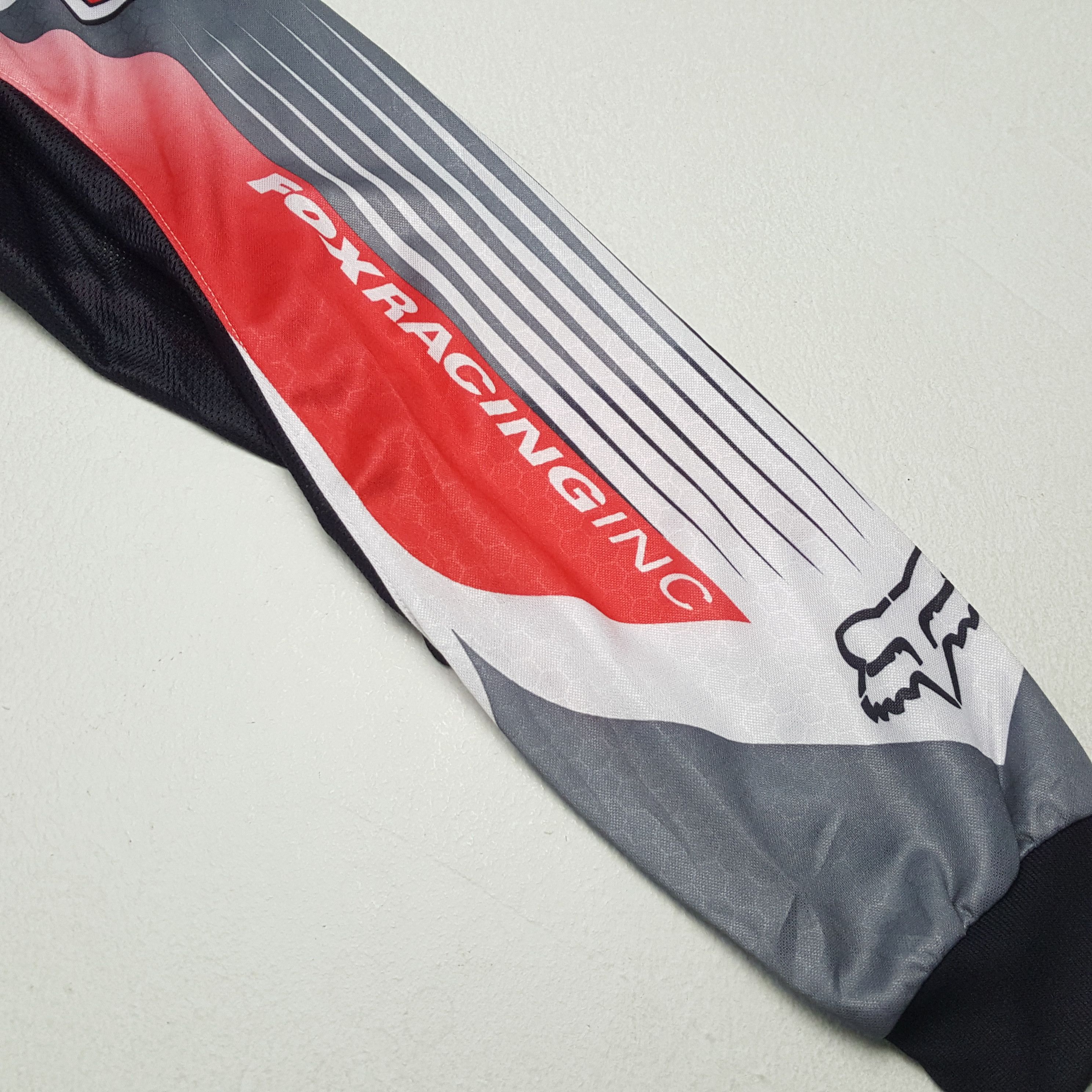 Fox Racing × Vintage Vintage FOX RACING Extreme Motorsports Motocross T-Shirts Size US L / EU 52-54 / 3 - 7 Thumbnail
