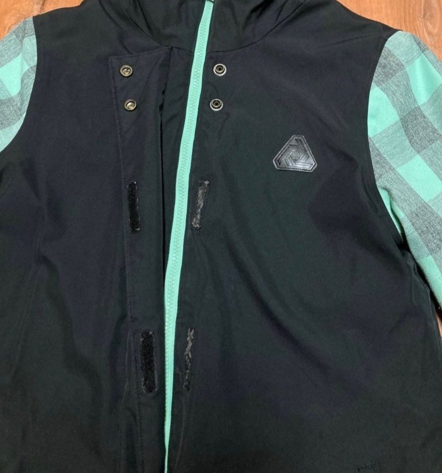 Other Aperture Snowboard Jacket Womens Small Ski Winter Coat Size S / US 4 / IT 40 - 4 Thumbnail