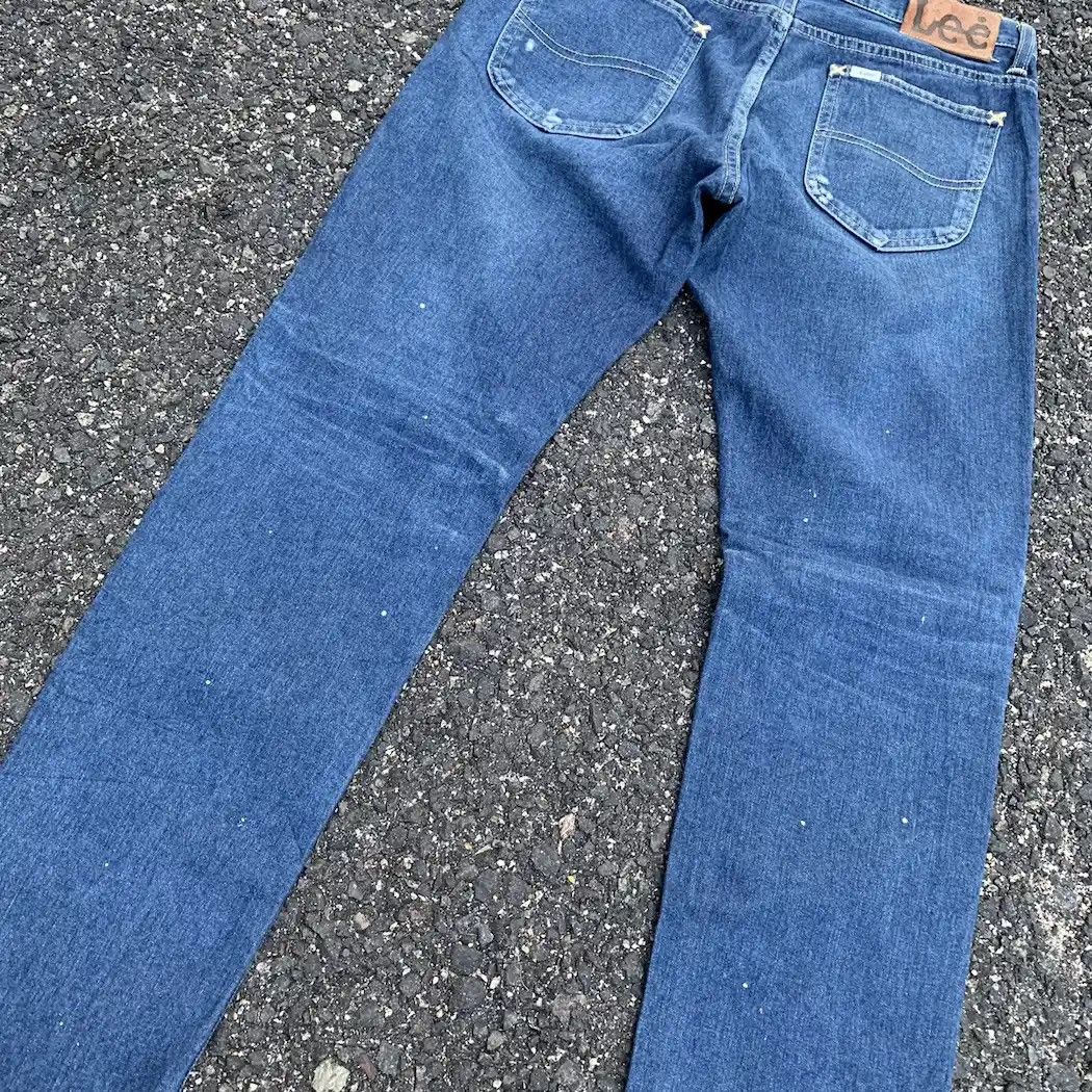 Ciaopanic Lee Riders Ciaopanic Type Jeans Distressed Denim Ripped Pant Size US 32 / EU 48 - 13 Thumbnail