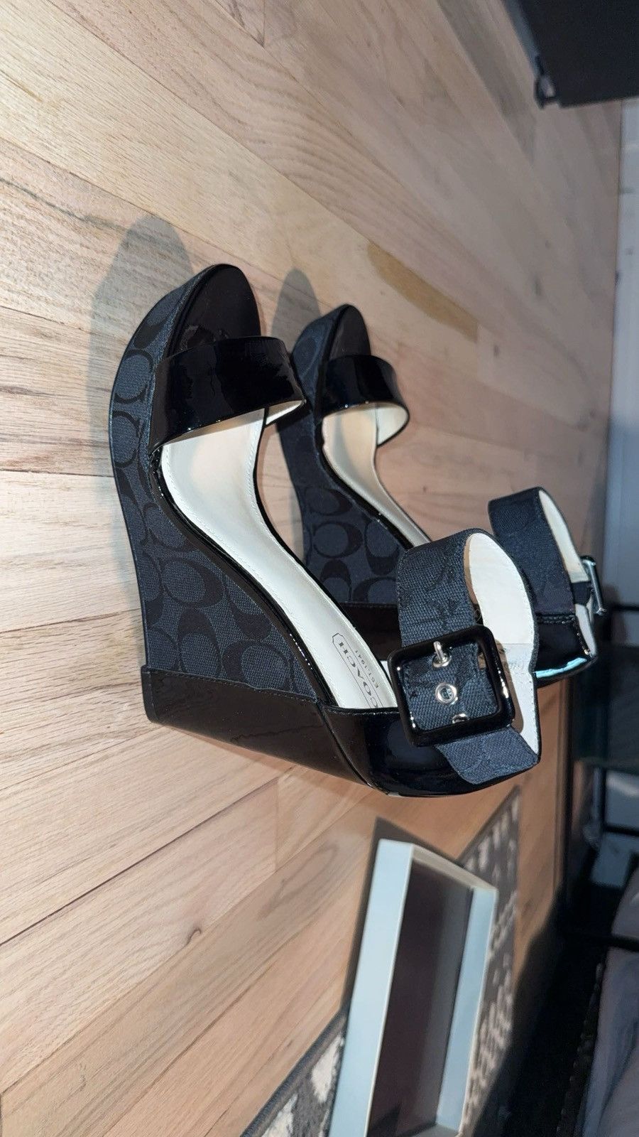 Coach Coach vintage high heels Size US 6.5 / IT 36.5 - 6 Thumbnail