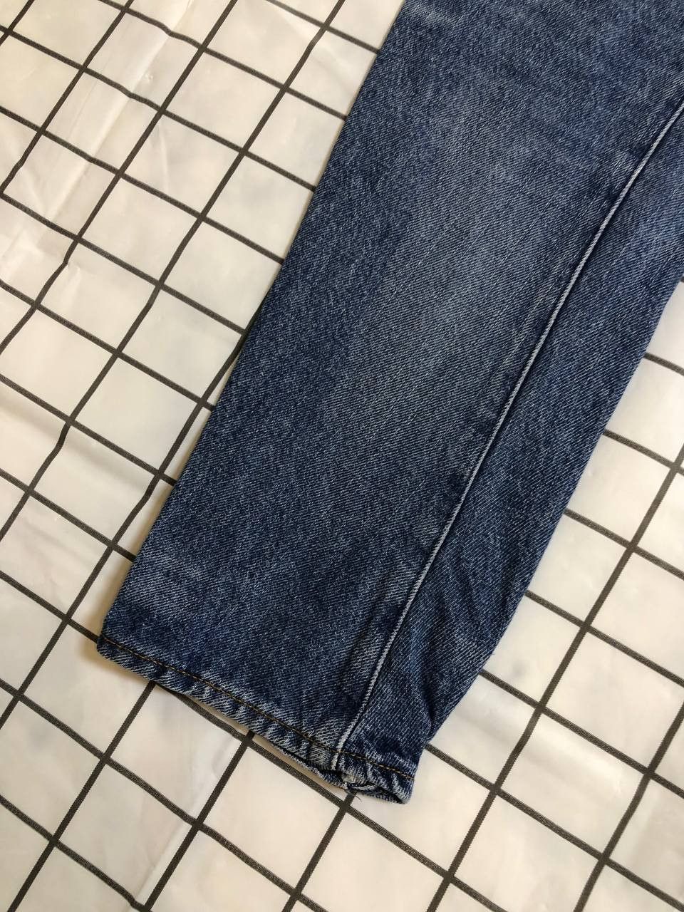 G-Star G Star Raw Jeans Blue Good Condition Size US 26 / EU 42 - 18 Thumbnail