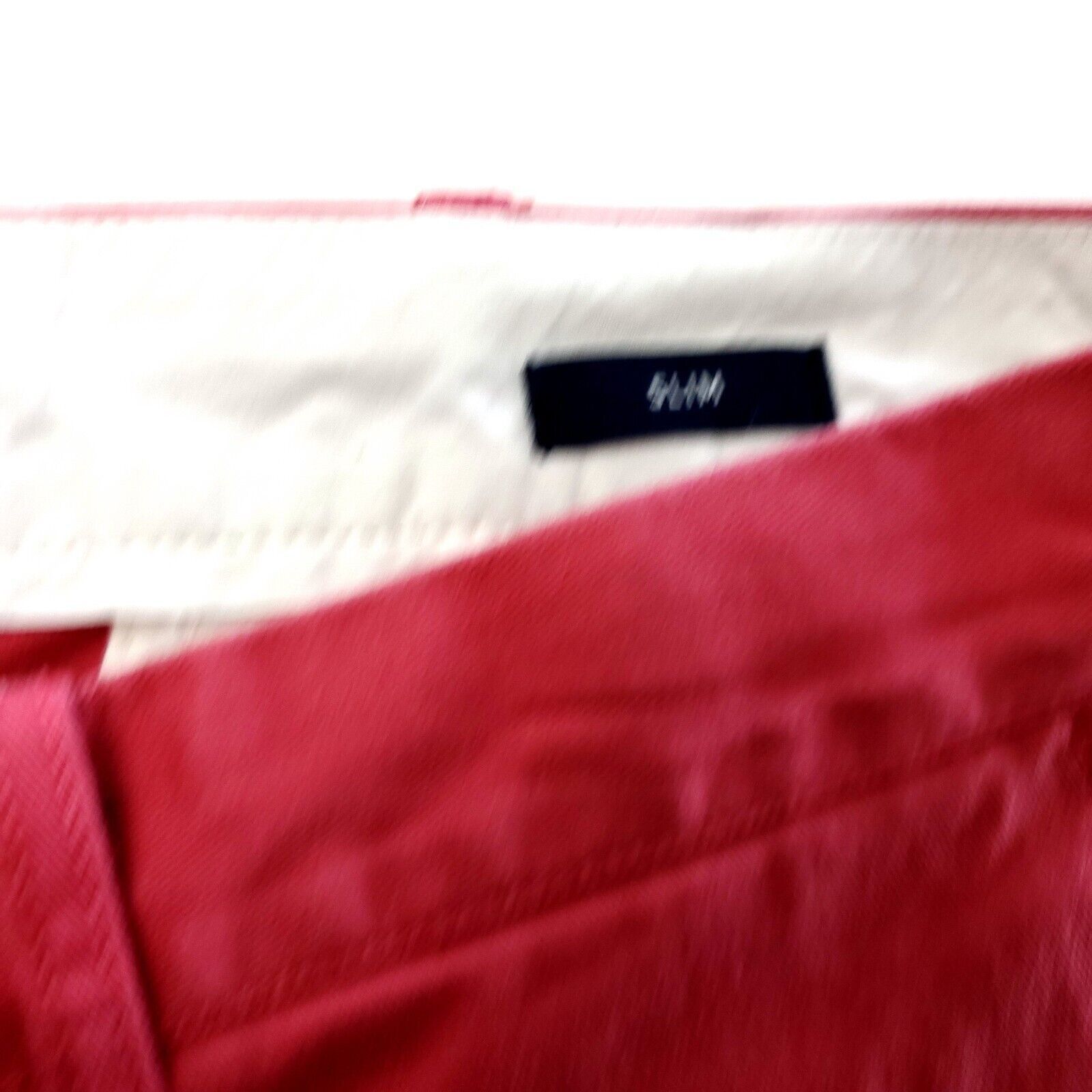J.Crew DAMAGED J Crew Mercantile Flex Cotton Chino Pants Slim 31/29 Size US 31 - 7 Thumbnail