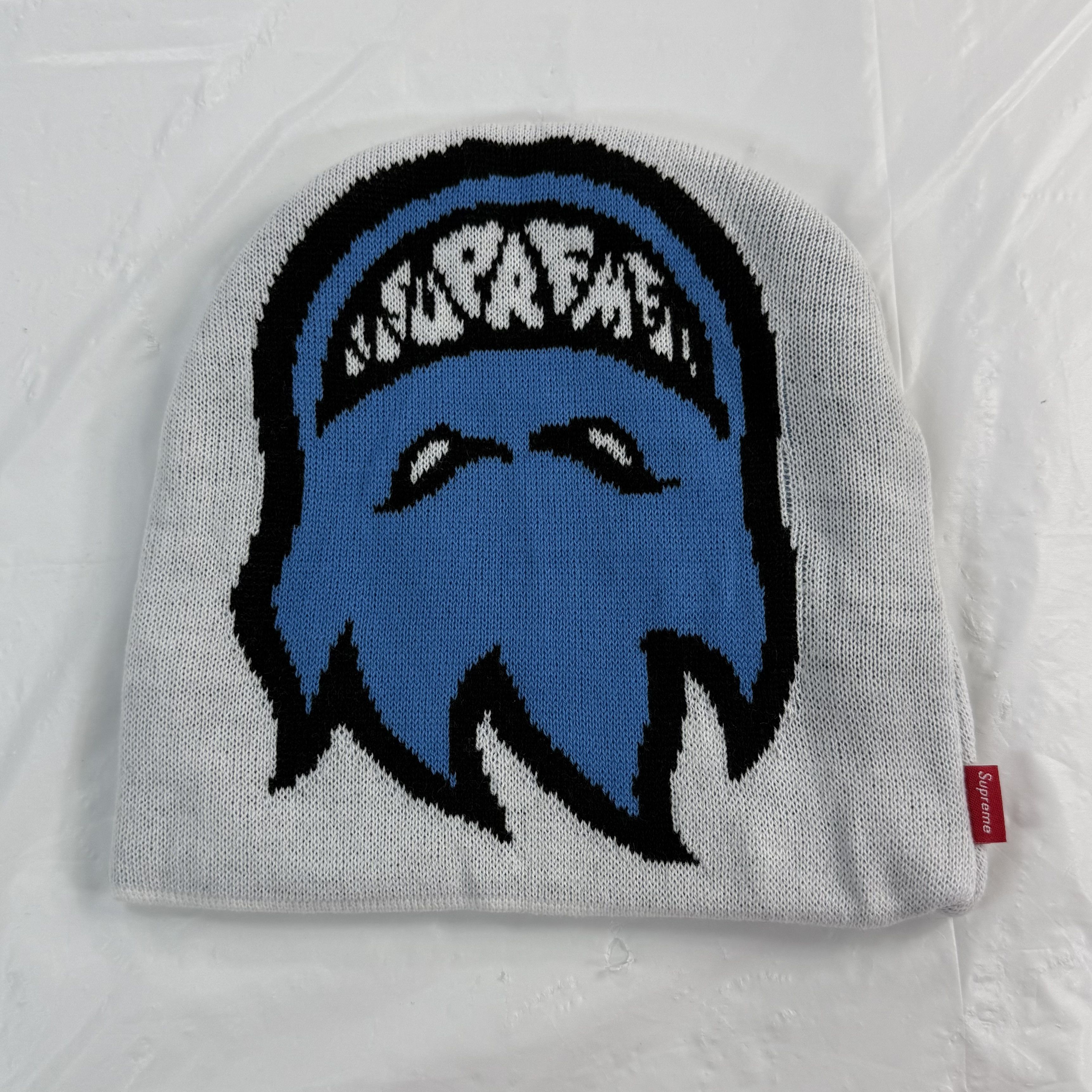 Spitfire × Supreme Supreme Spitfire Beanie Navy/Green | Grailed