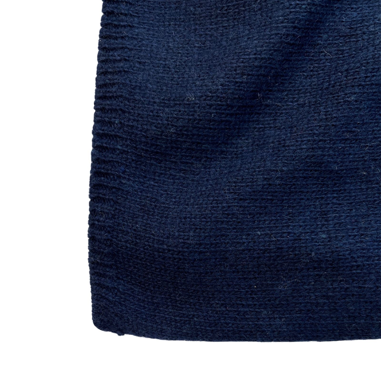 Polo Ralph Lauren SKU3-2 POLO RAPLH LAUREN Scarf Knit Navy Size ONE SIZE - 5 Thumbnail