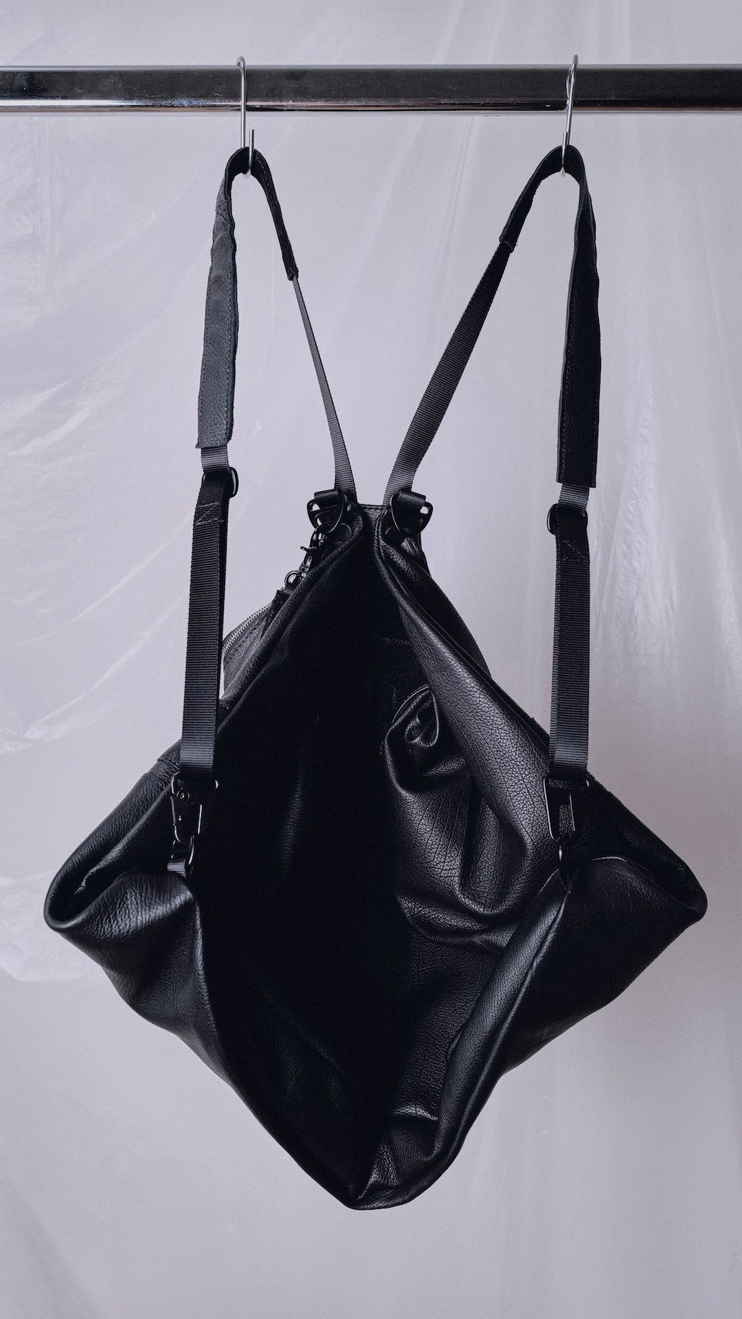 Other NKTRMNV ISAAC LEATHER BAG Size ONE SIZE - 6 Thumbnail