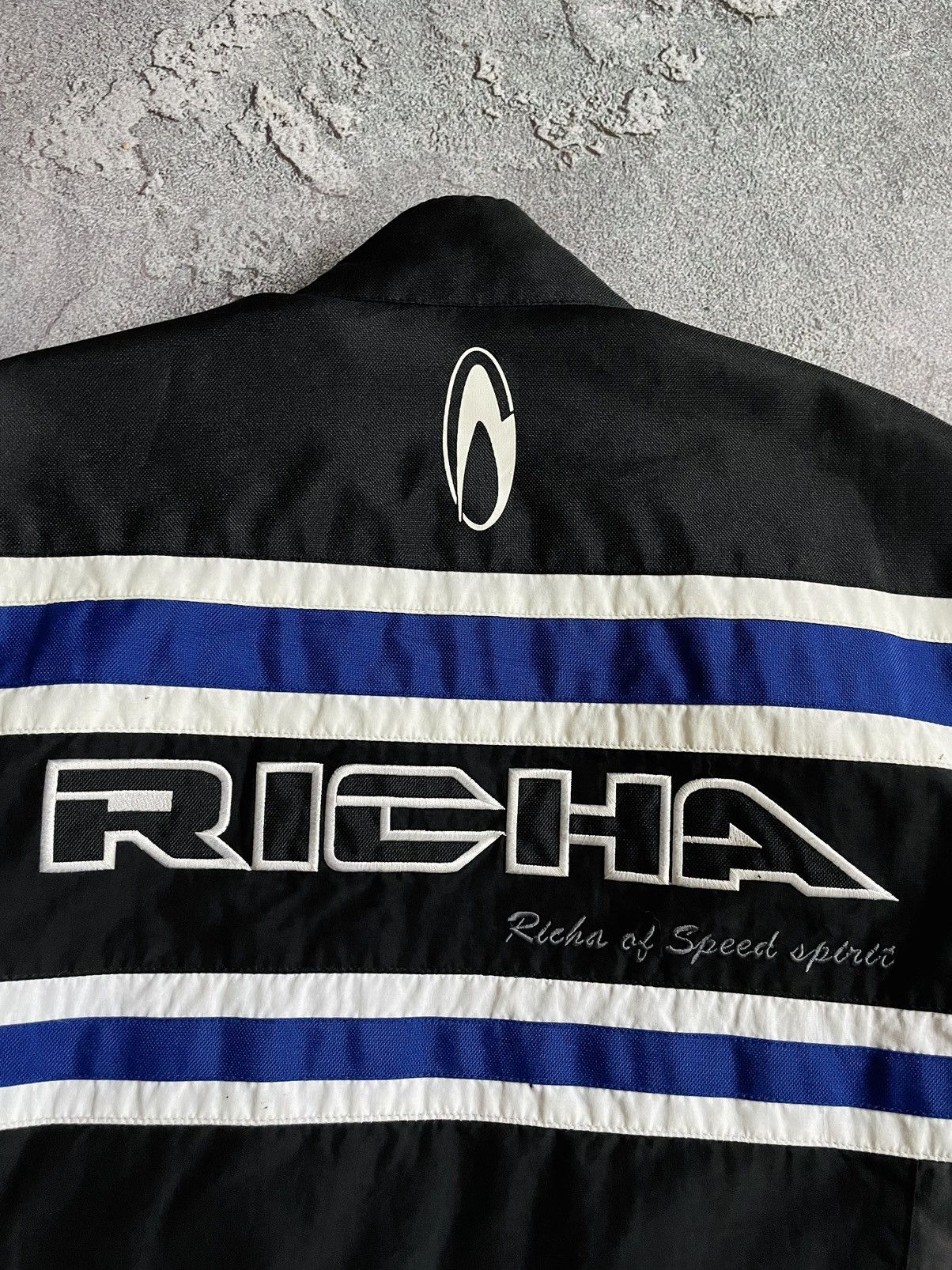 Other VTG RICHA Speed Spirid Motorcycle Equipment Racing Jacket Size US S / EU 44-46 / 1 - 9 Thumbnail