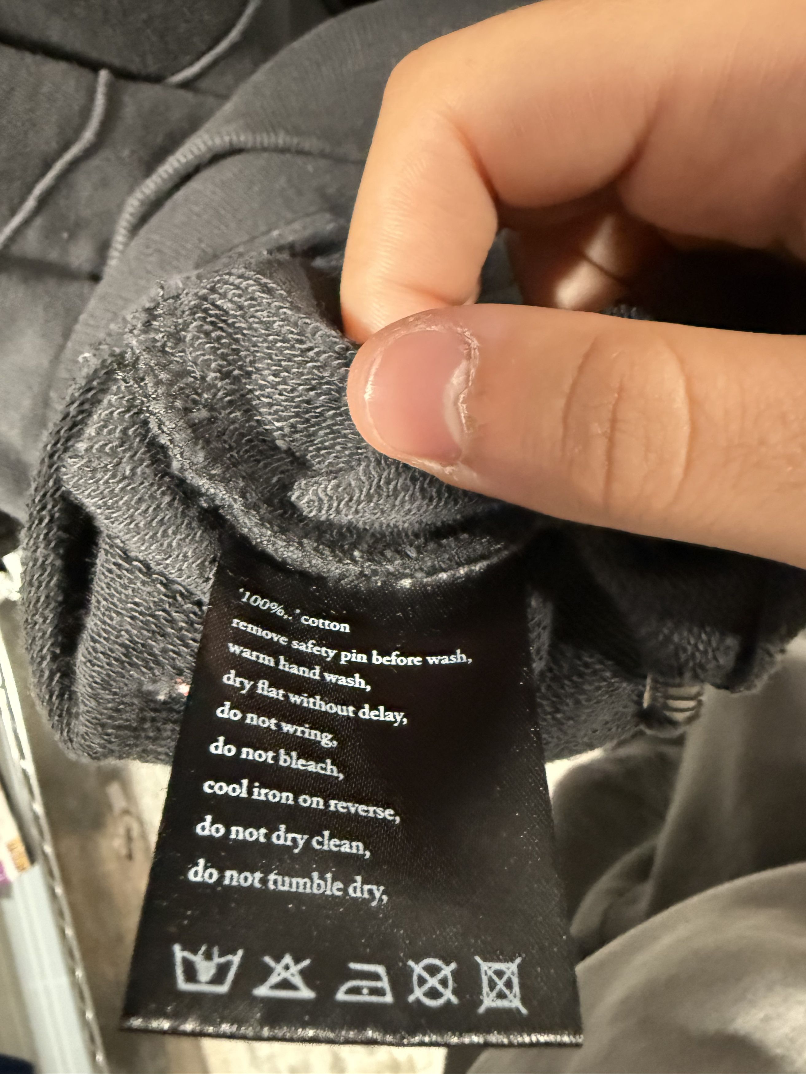 Ksubi Ksubi crewneck Size US M / EU 48-50 / 2 - 4 Thumbnail
