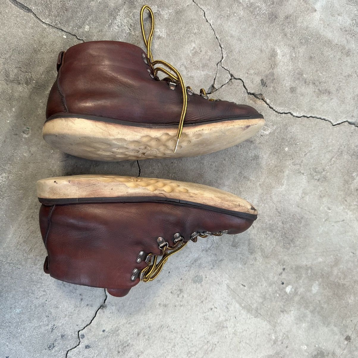 Fracap Fracap M120 Cristy Vibram Sole Scarponcino Boot Size US 10 / EU 43 - 11 Thumbnail