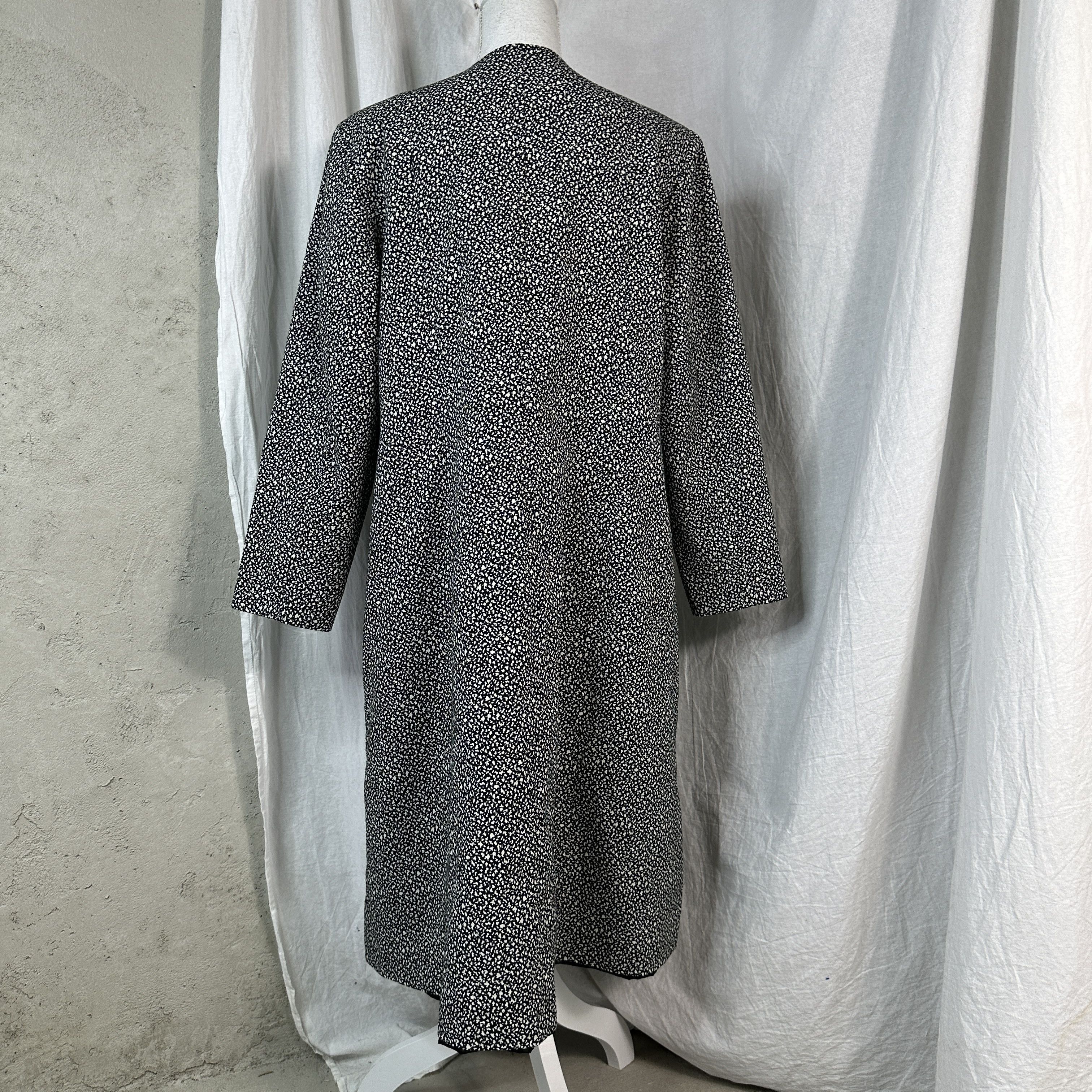Valentino × Vintage Vintage Valentino Coat Size L / US 10 / IT 46 - 5 Thumbnail