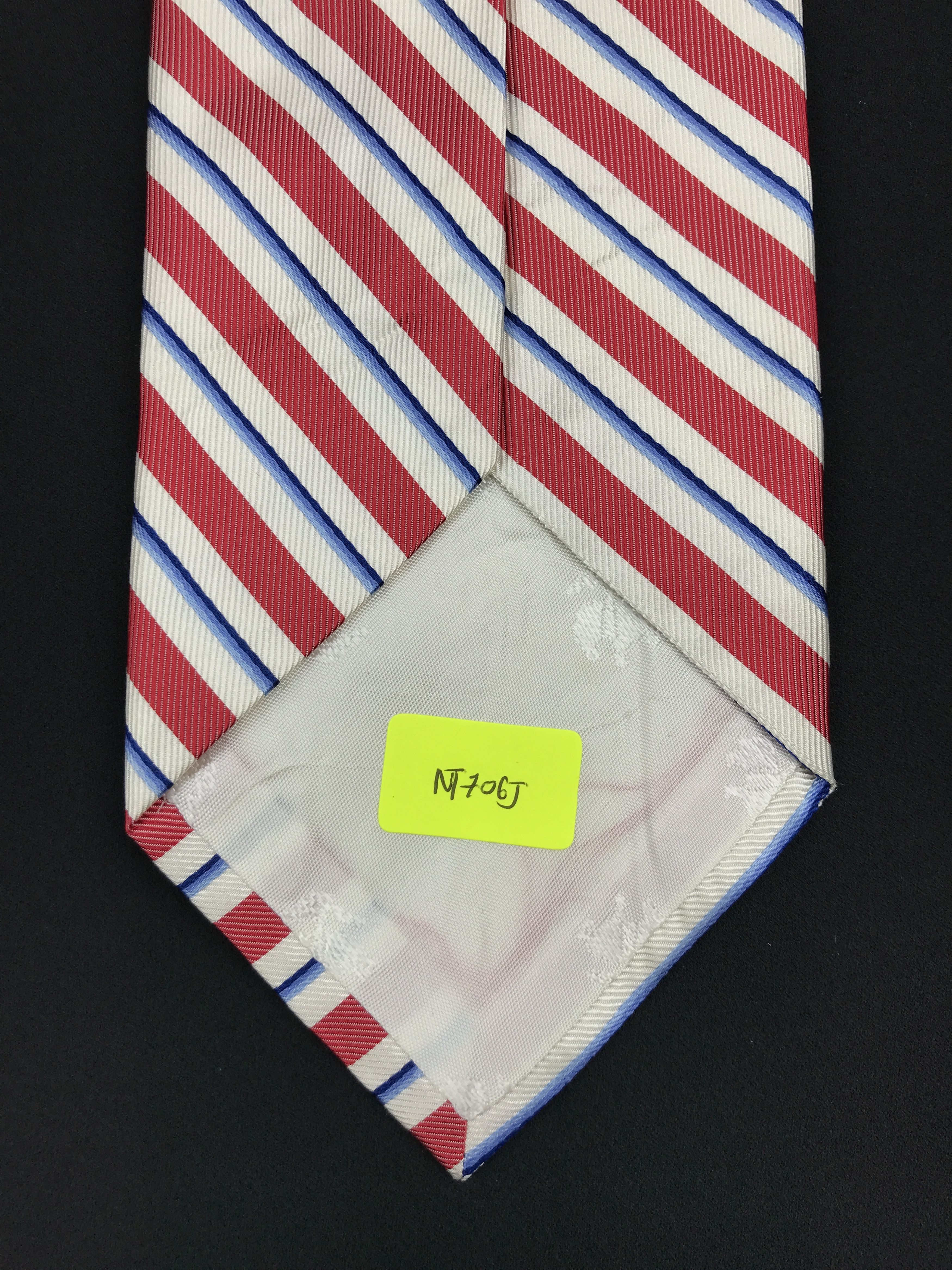 Brooks Brothers × Designer × Vintage Vintage Brooks Brothers Silk Necktie Size ONE SIZE - 9 Thumbnail