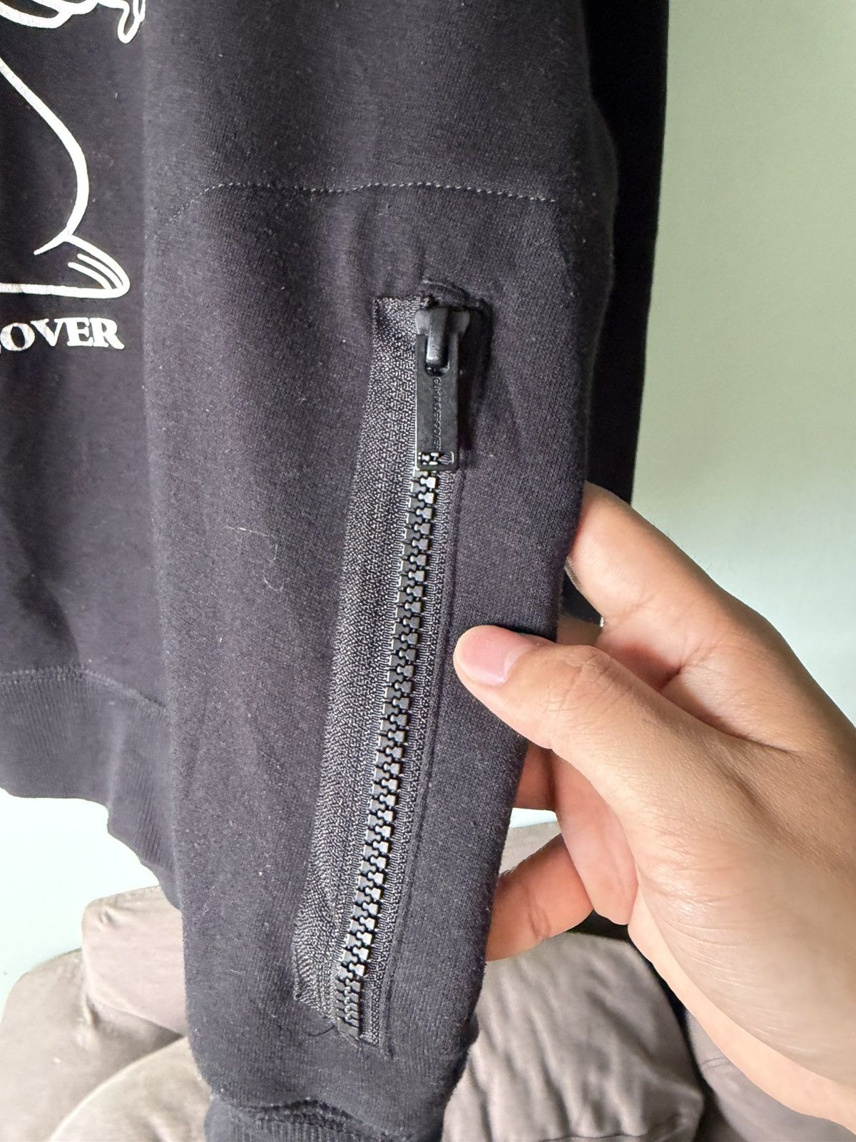 GU × Undercover Gu X Undercover Hoodie ( Free Kids Hoodie) Size US M / EU 48-50 / 2 - 5 Thumbnail