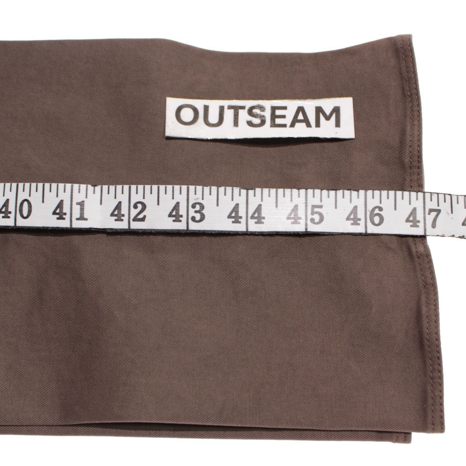Incotex INCOTEX New with tags Chino Size 40 US In Brown Size US 40 / EU 56 - 6 Thumbnail