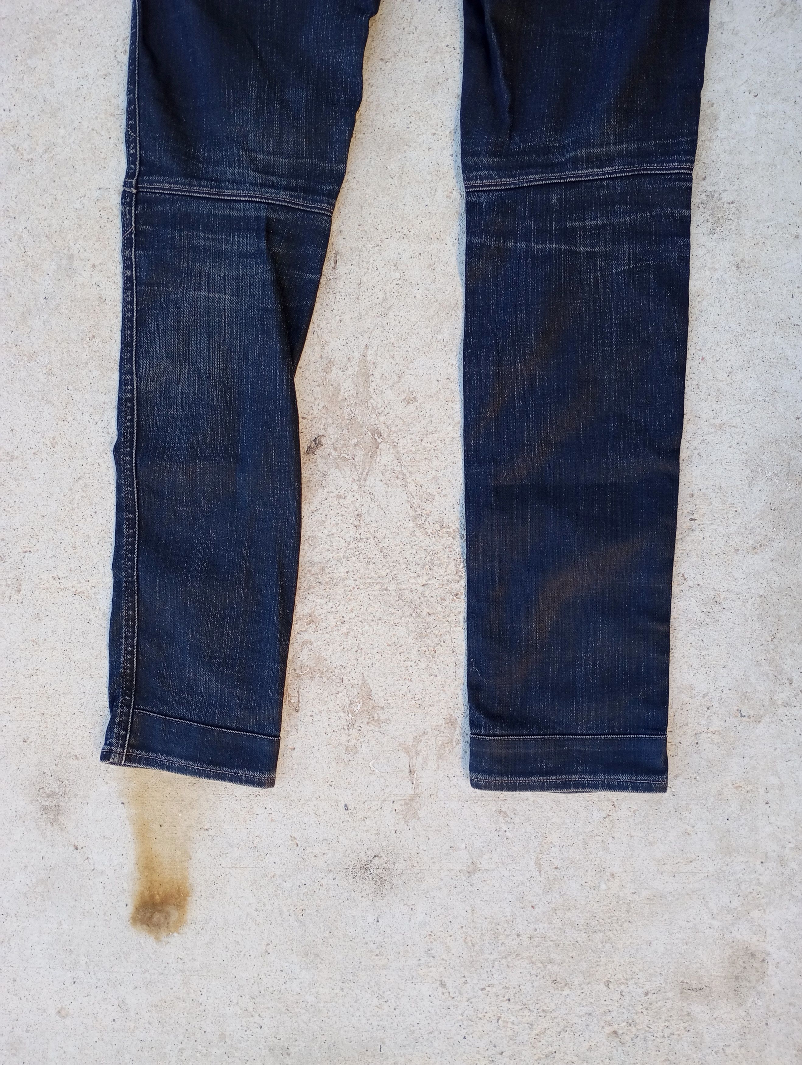 G-Star GStar Raw 5620 Elwood Heritage Embro Tapered Pants Carhartt Size US 27 - 10 Thumbnail