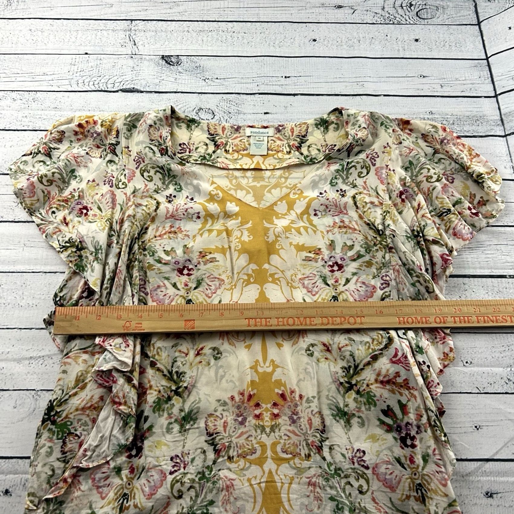 Vintage Item Specifications: Brand: Sundance Size M / US 6-8 / IT 42-44 - 4 Thumbnail