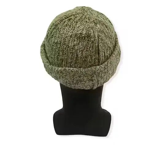 Gap Vintage Gap Plain Beanie Hat Size ONE SIZE - 5 Thumbnail