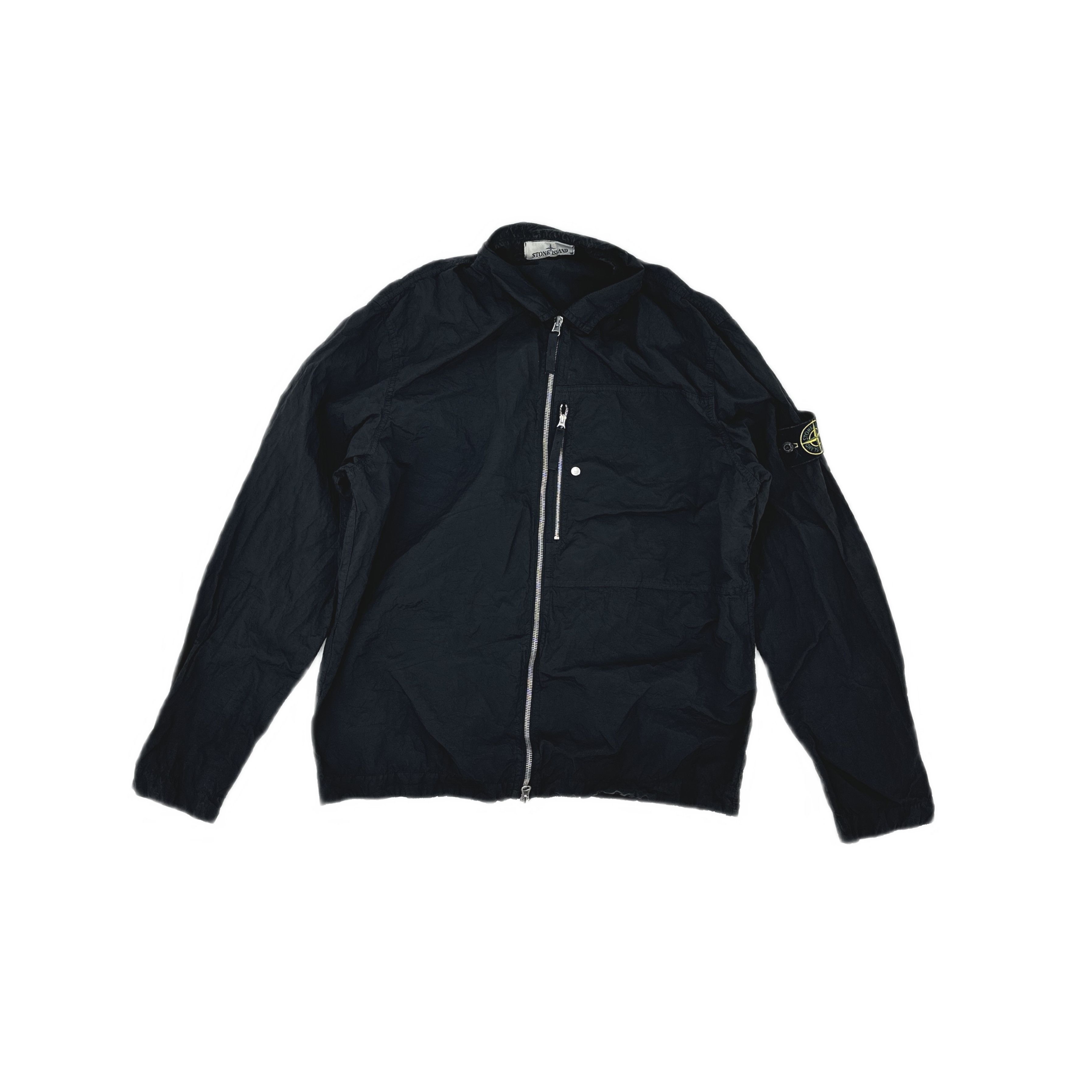Stone Island STONE ISLAND Nylon Metal Jacket Size L Size US L / EU 52-54 / 3 - 1 Thumbnail
