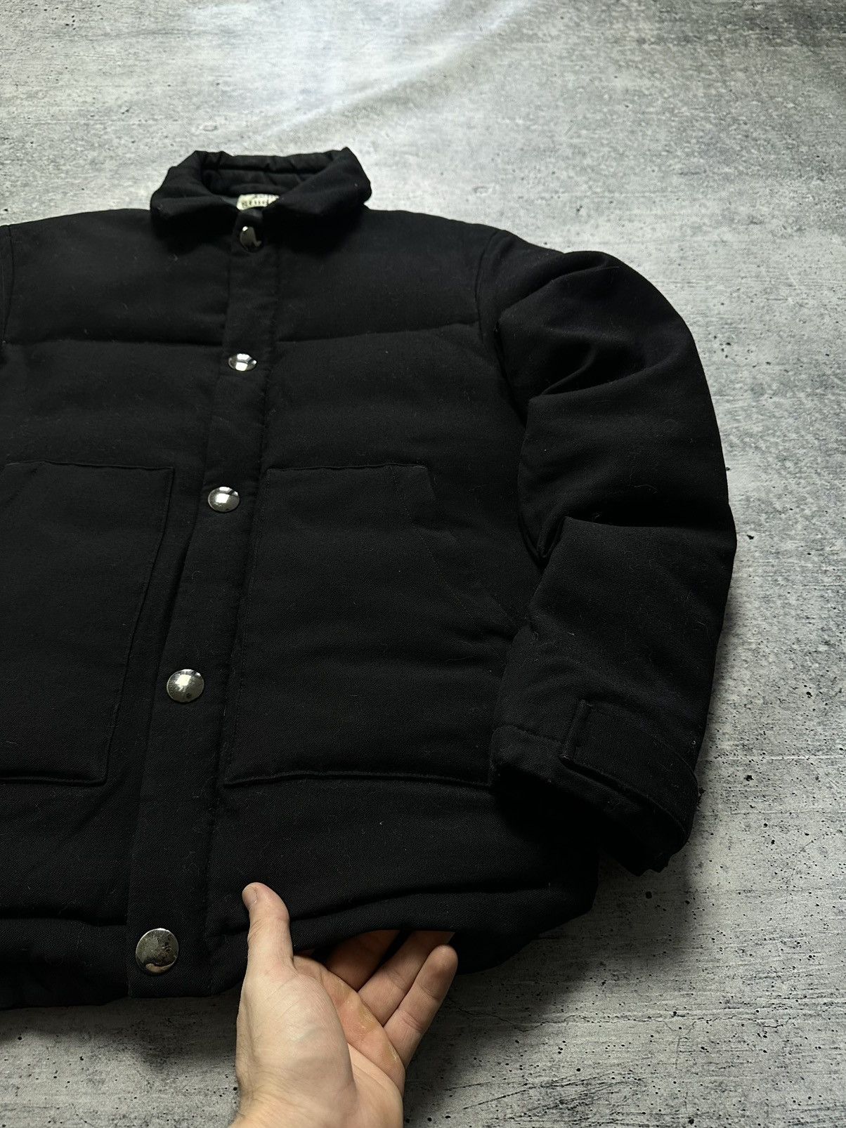 Acne Studios Acne Studios Mountain AW16 Down Puffer Jacket Y2K Size US S / EU 44-46 / 1 - 5 Thumbnail