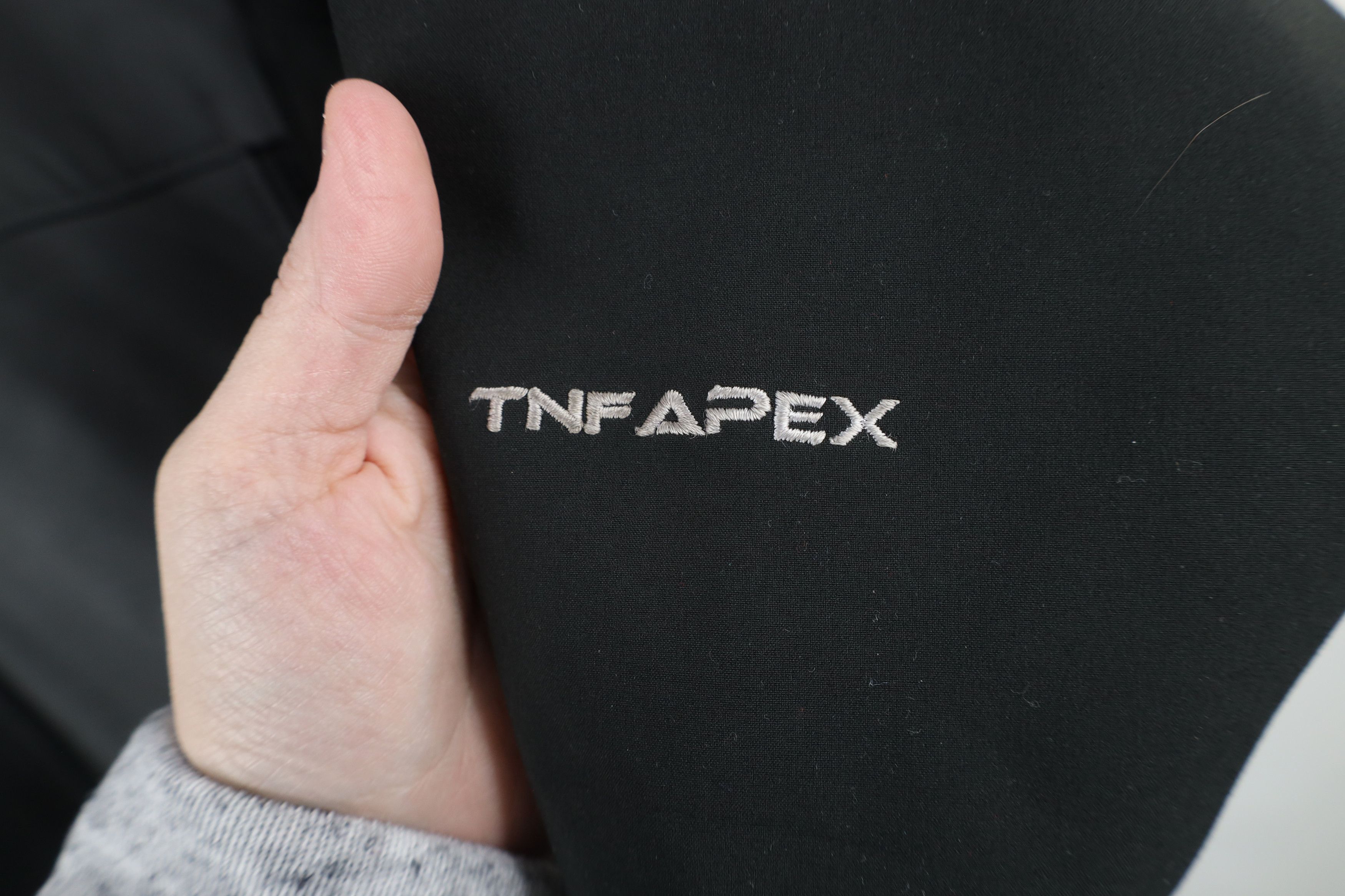 The North Face × Vintage Vintage The North Face Apex Soft Shell Full Zip Jacket Size US S / EU 44-46 / 1 - 9 Thumbnail