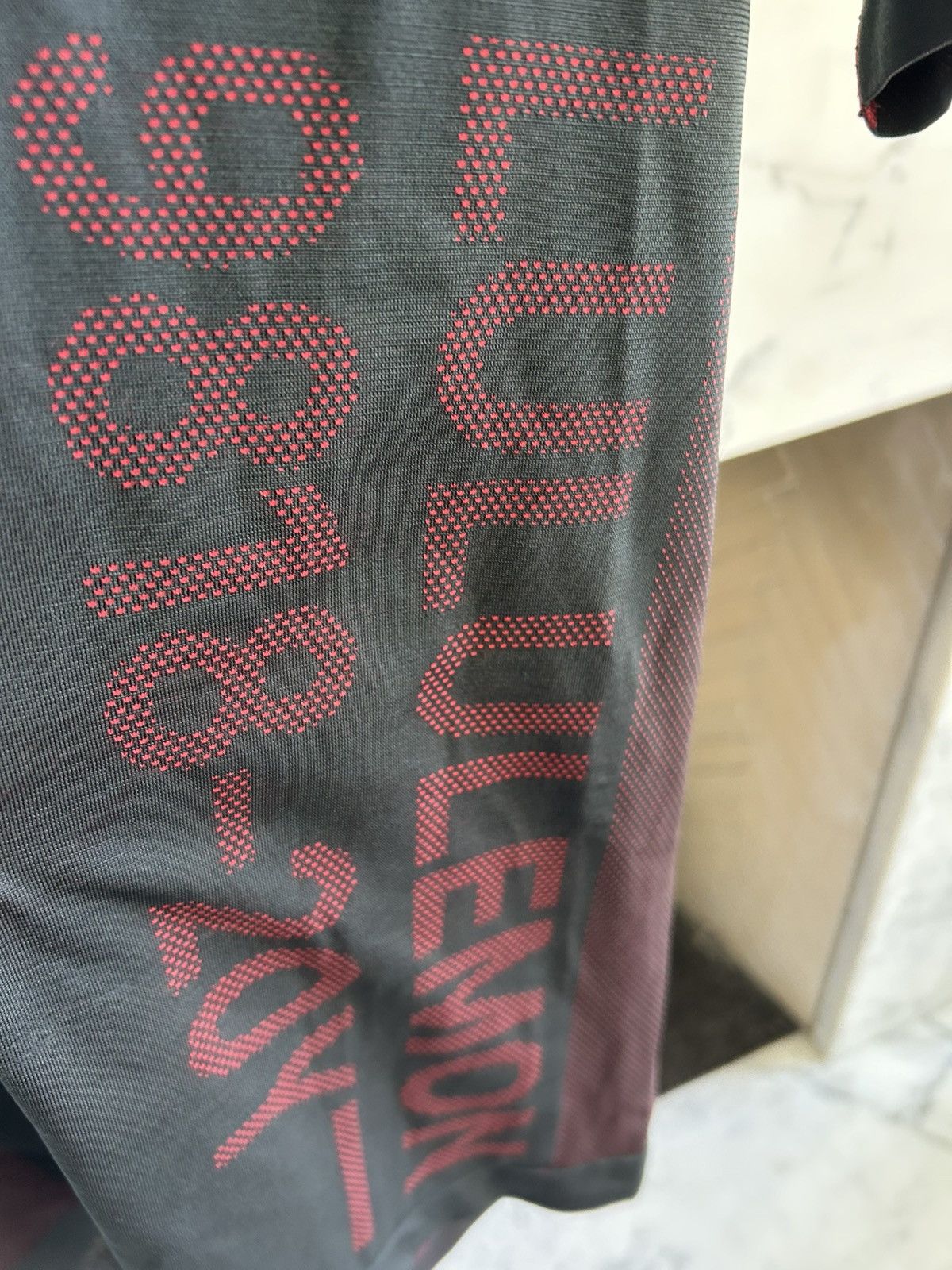 Lululemon Lululemon Metal Vent Tech Short Sleeve 20Y Collection Size US M / EU 48-50 / 2 - 3 Thumbnail