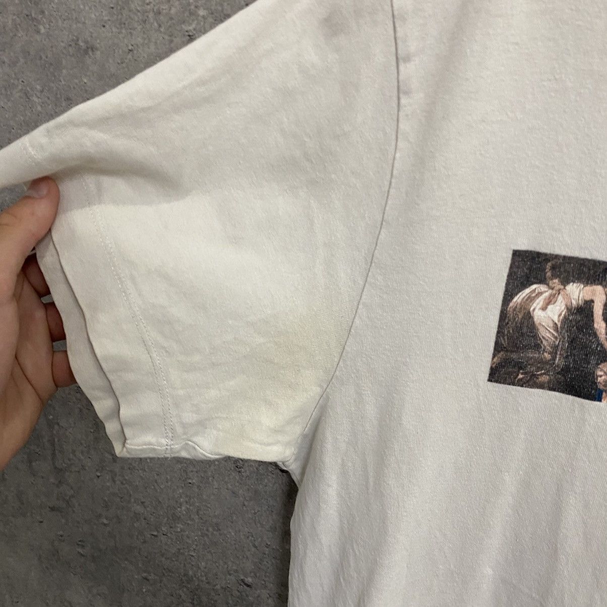 Off-White Off-White T-Shirt Size US M / EU 48-50 / 2 - 7 Thumbnail