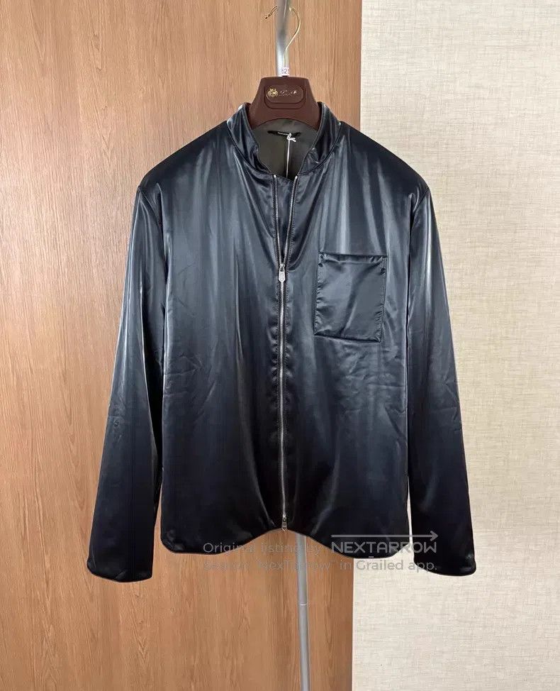 Hermes Hermes Tech Fabric Cotton Jacket Size US S / EU 44-46 / 1 - 1 Thumbnail