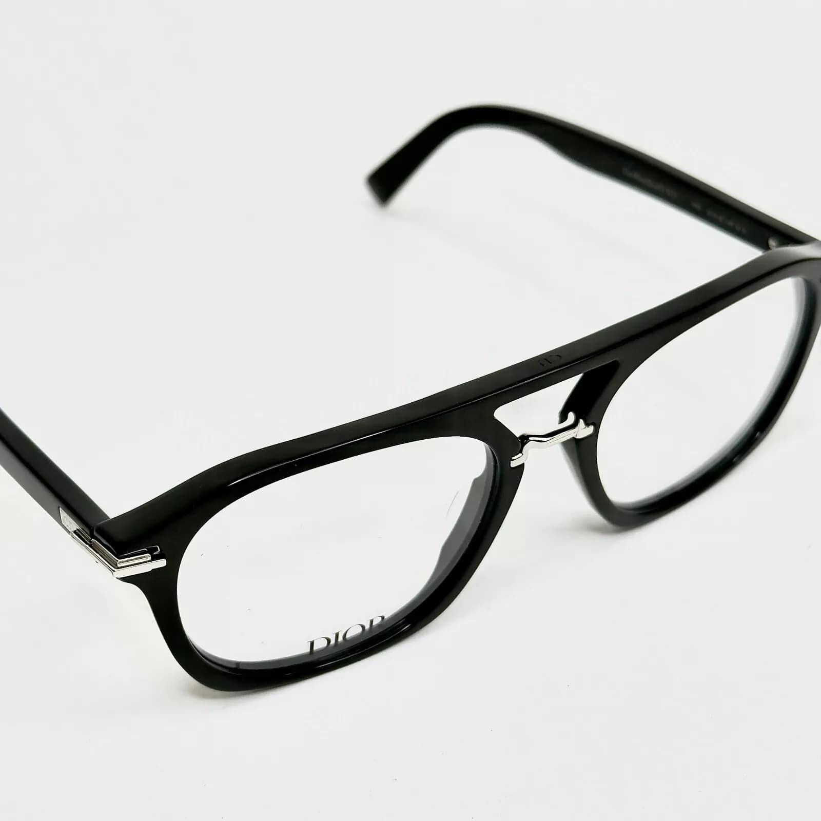 Christian Dior Monsieur CHRISTIAN DIOR N1I Optical Frame DM50037I BLACKSUITEO Size ONE SIZE - 2 Thumbnail