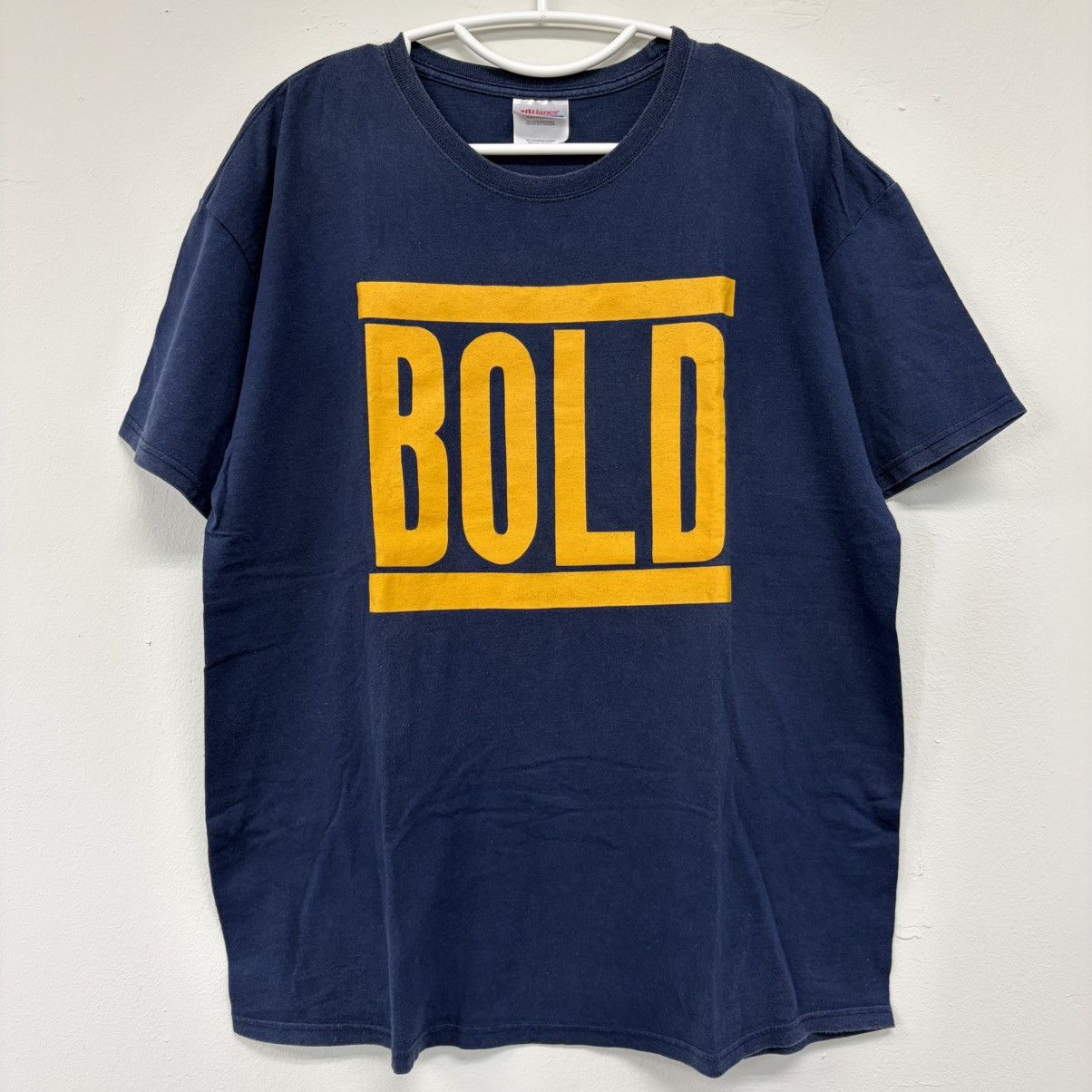 Band Tees BOLD Band T shirt Size US XL / EU 56 / 4 - 1 Thumbnail