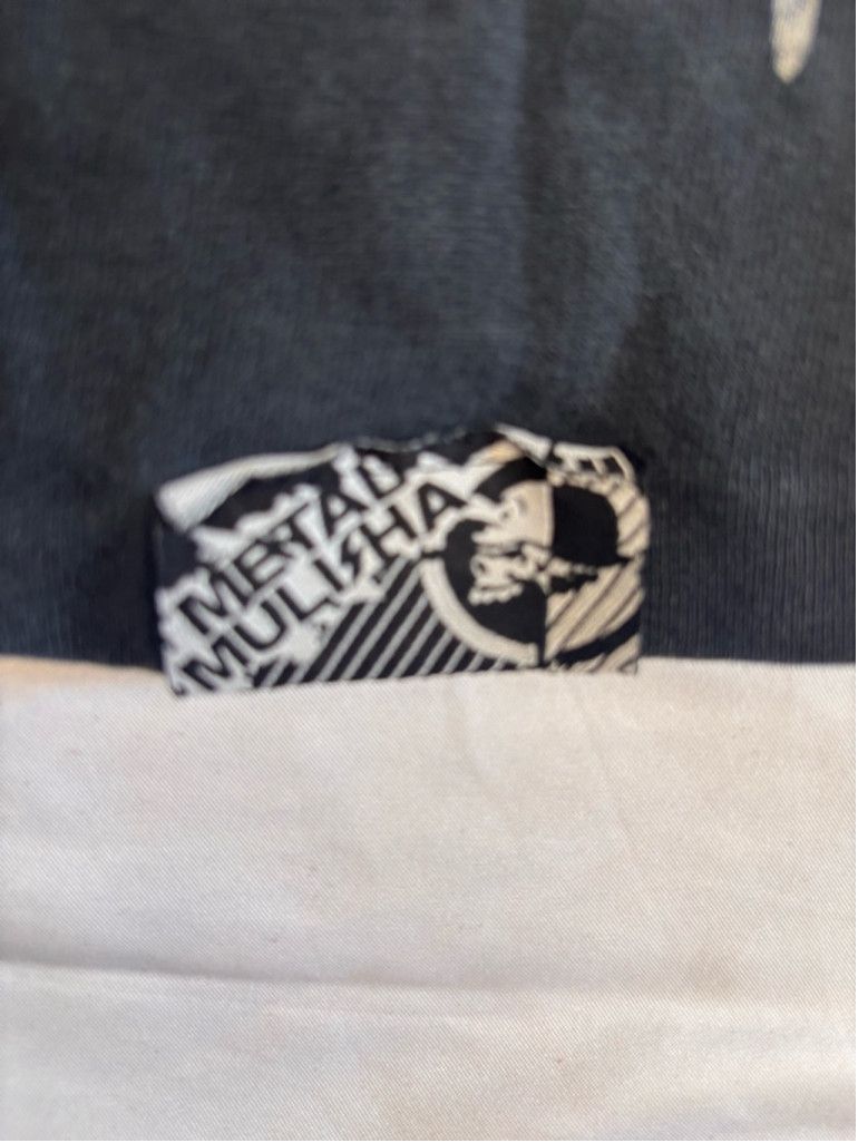 Metal Mulisha Men's Metal Mulisha Graphic T-shirt Size M Black Size US XL / EU 56 / 4 - 9 Thumbnail