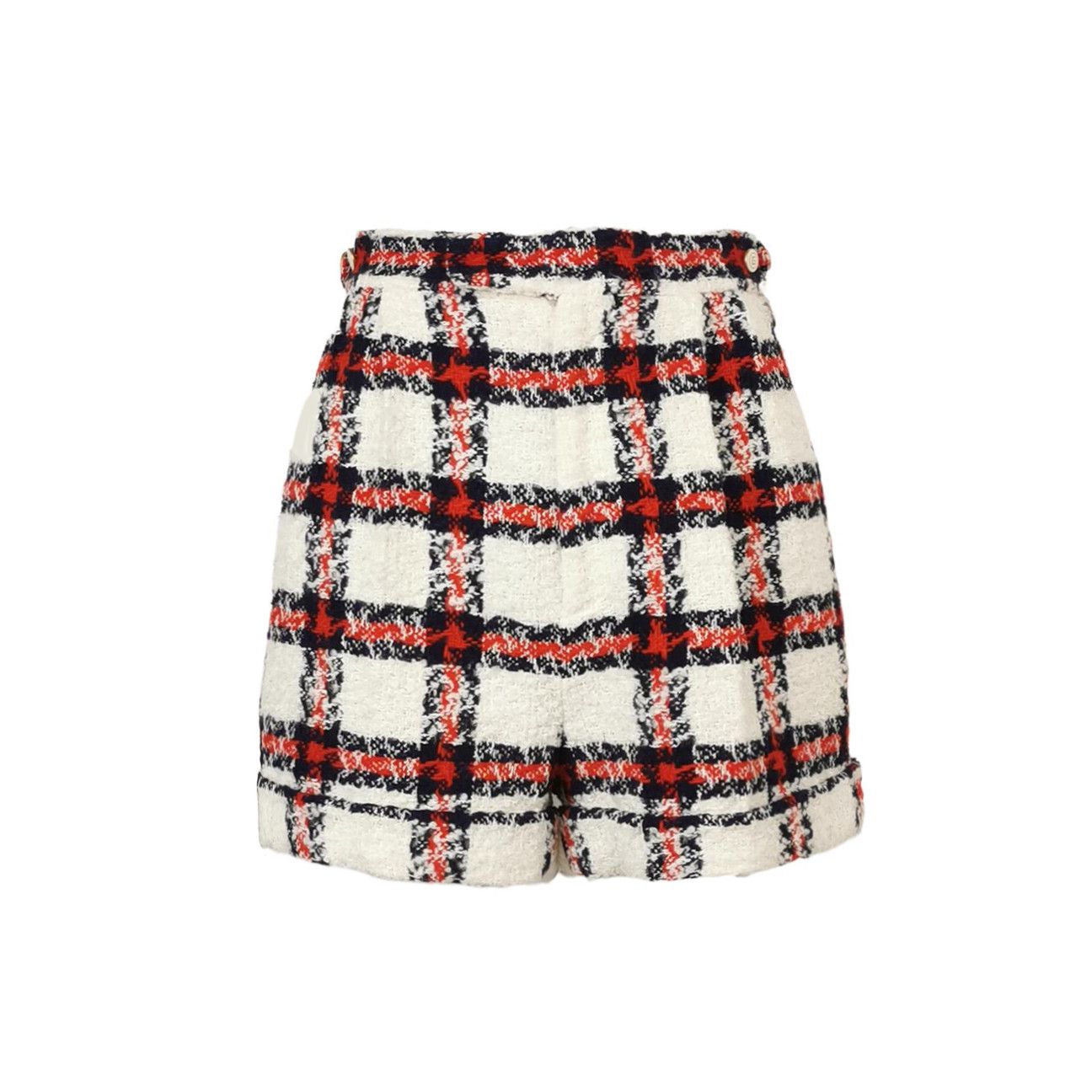 Gucci Gucci Women 36 Shorts Size 36" / US 14 / IT 50 - 1 Thumbnail