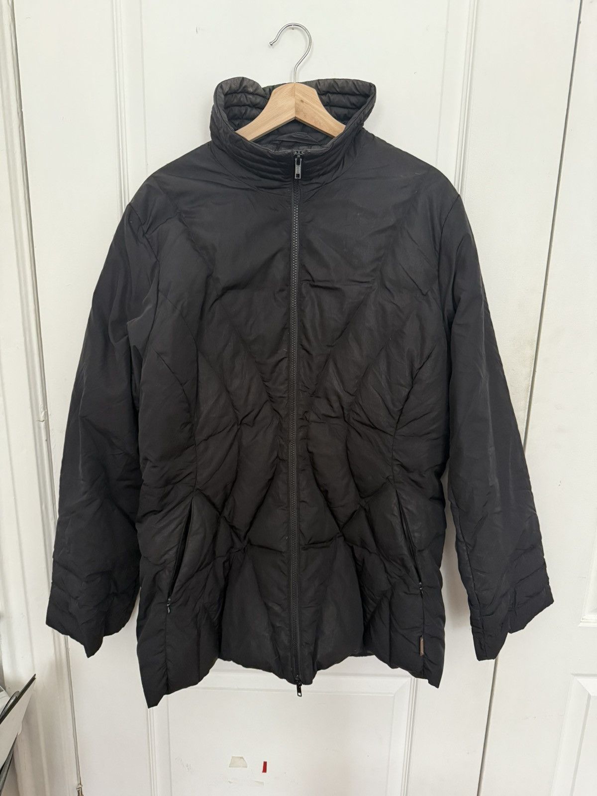 Moncler Vintage Moncler Unisex Down Jacket Size US L / EU 52-54 / 3 - 3 Thumbnail