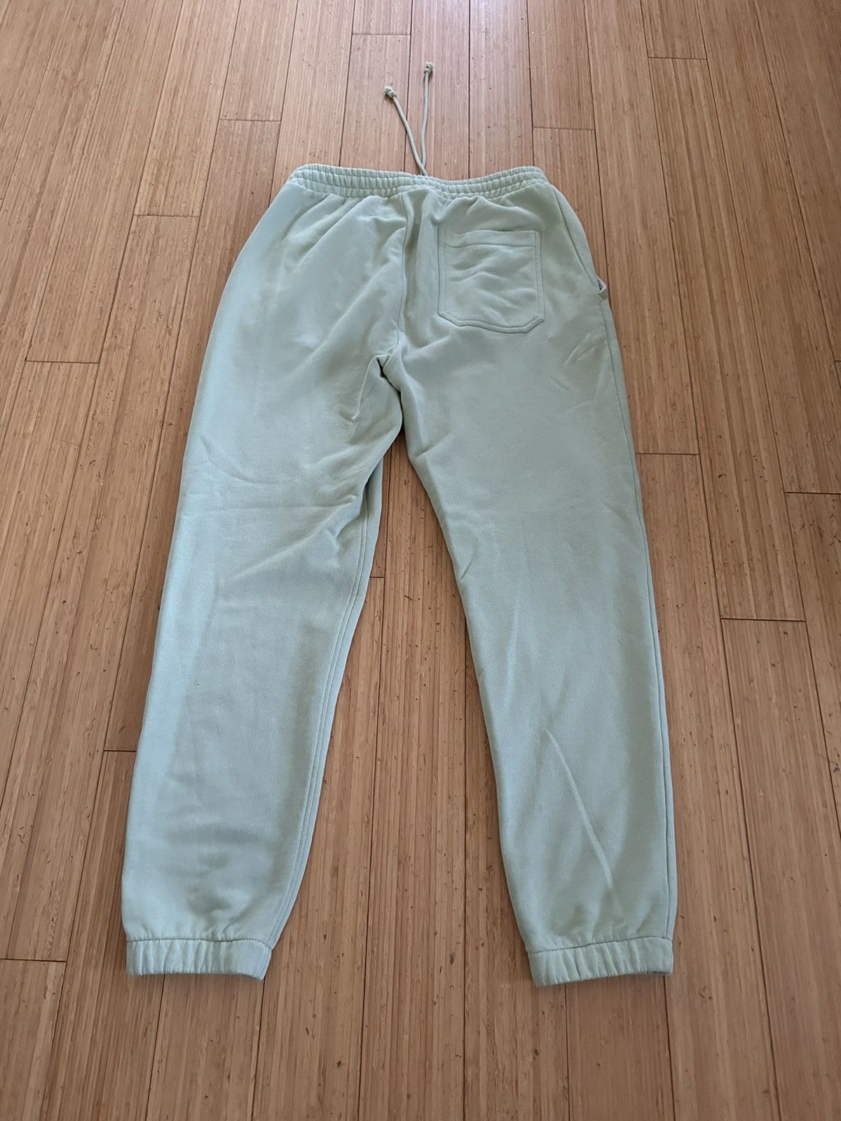 Helmut Lang Helmut Lang Blur Crewneck/Joggers Set Size Medium Size US M / EU 48-50 / 2 - 12 Thumbnail