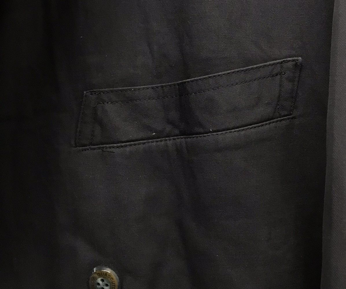 Aquascutum × Vintage Vintage Aquascutum Of London Jacket Coat Size US L / EU 52-54 / 3 - 4 Thumbnail