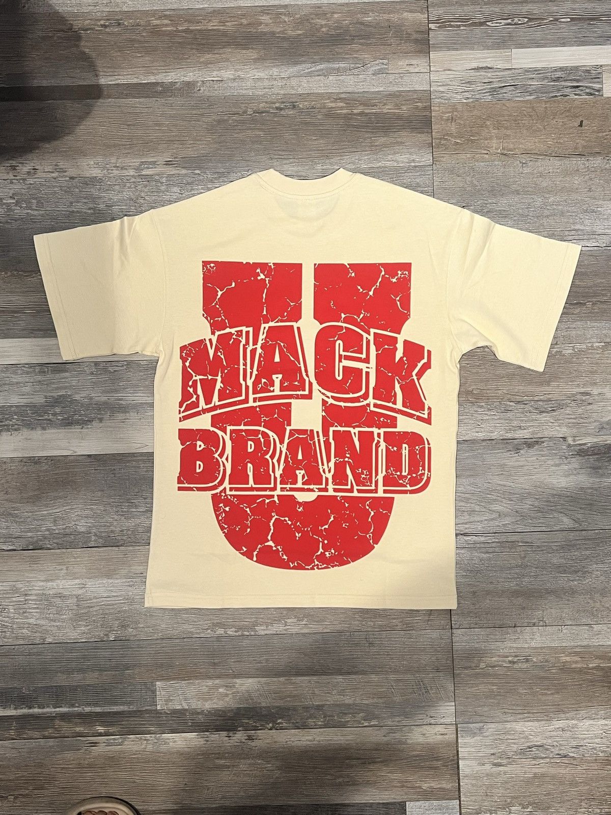 Other The Mack Brand University Size US XL / EU 56 / 4 - 4 Thumbnail
