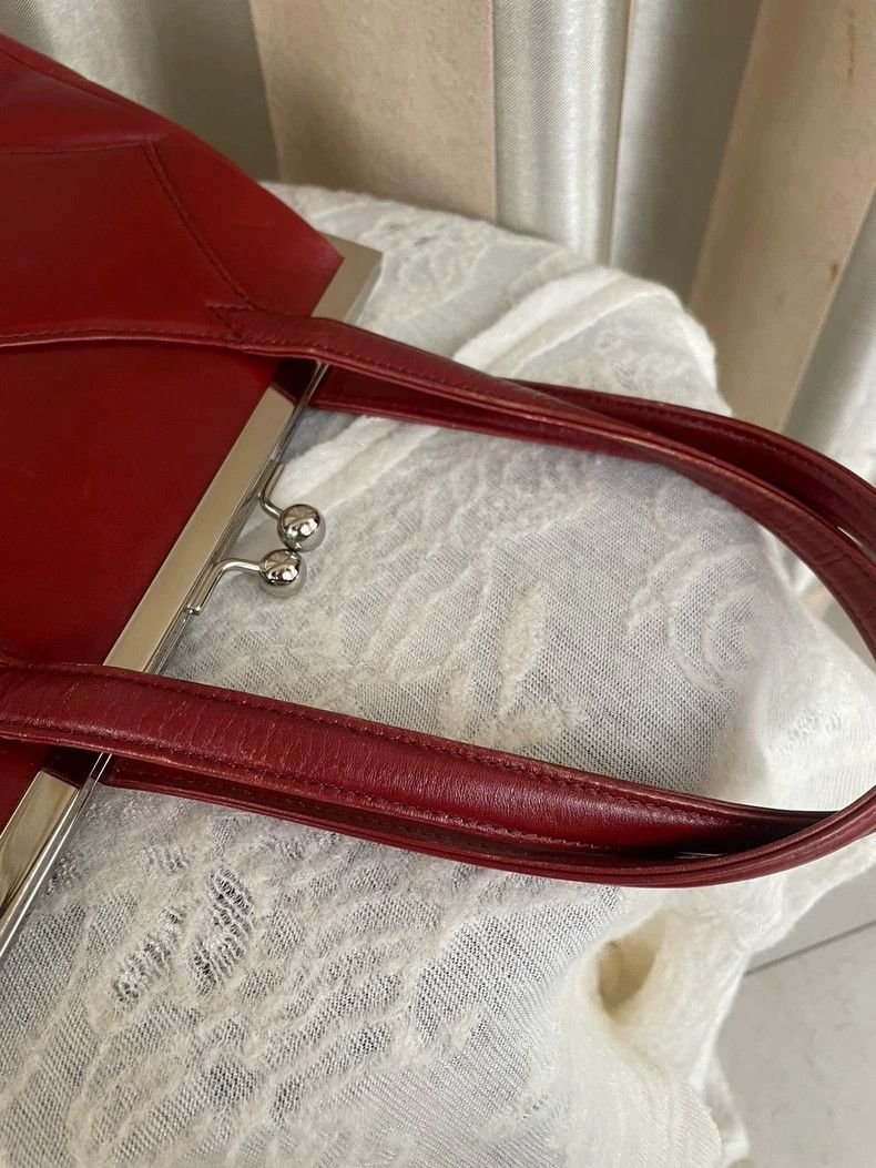 Vivienne Westwood vivienne westwood size os Medium aged reddish brown single Size ONE SIZE - 6 Thumbnail