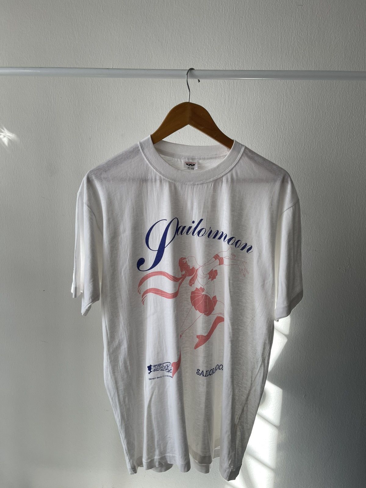 20471120 × Beauty Beast 90s Sailormoons Tee Size US L / EU 52-54 / 3 - 1 Thumbnail