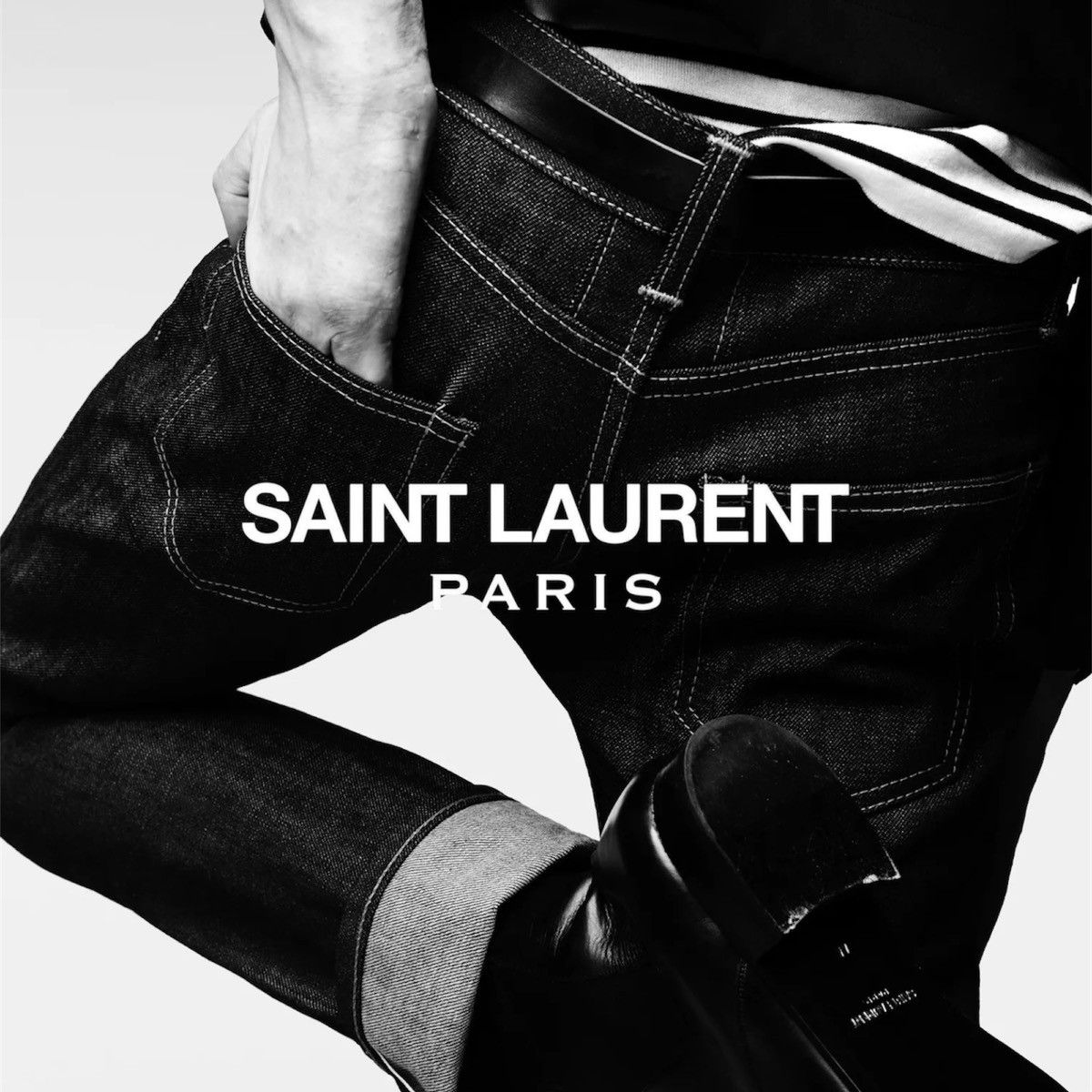 i*o様 Saint laurent paris D01 26inch Saint Laurent Paris D01 2013 Jeans | Grailed
