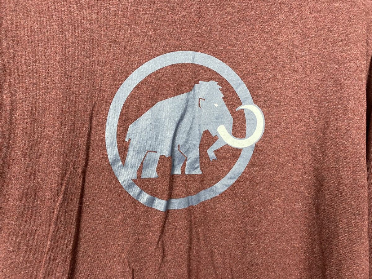 Mammut Men’s Mammut Long Sleeve Shirt Streetwear Size XXL Size US XXL / EU 58 / 5 - 5 Thumbnail