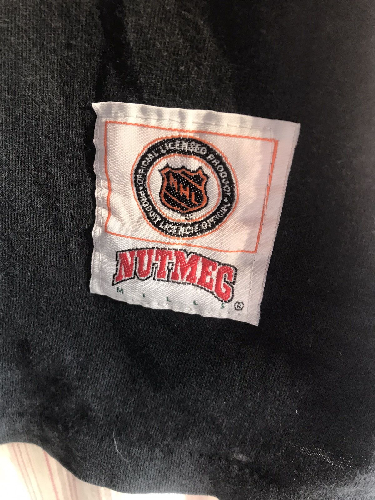 Nutmeg Vintage Toronto Maple Leafs tee Size US XXL / EU 58 / 5 - 4 Thumbnail