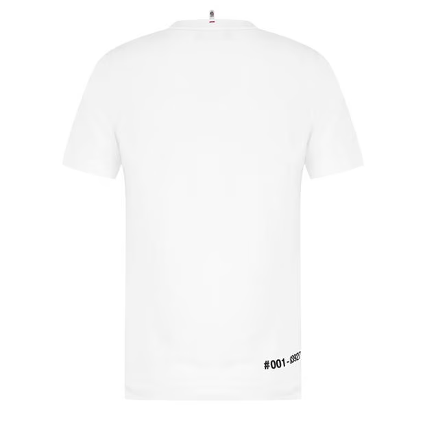 Moncler Logo T-Shirt Size US XXL / EU 58 / 5 - 2 Thumbnail