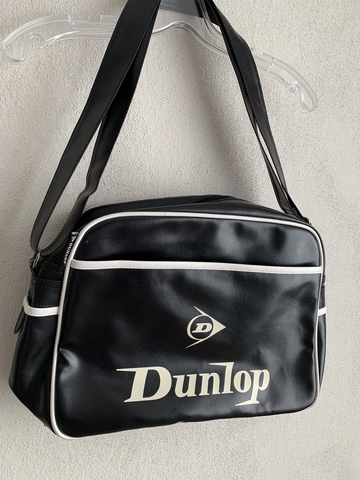 Dunlop Vintage RARE Dunlop PVC Bags 90s Size ONE SIZE - 2 Thumbnail