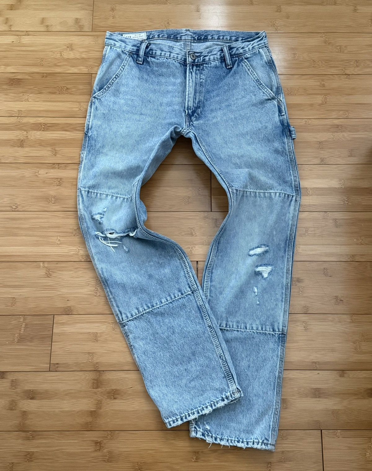 Gap GAP 1969 Carpenter Jeans — 31x30 Size US 31 - 1 Thumbnail