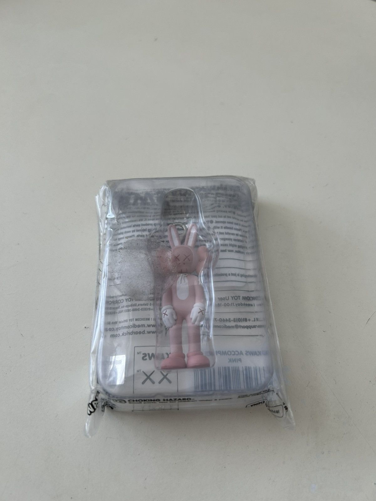 Kaws Kaws Pink Accomplice Key Chain Size ONE SIZE - 1 Preview